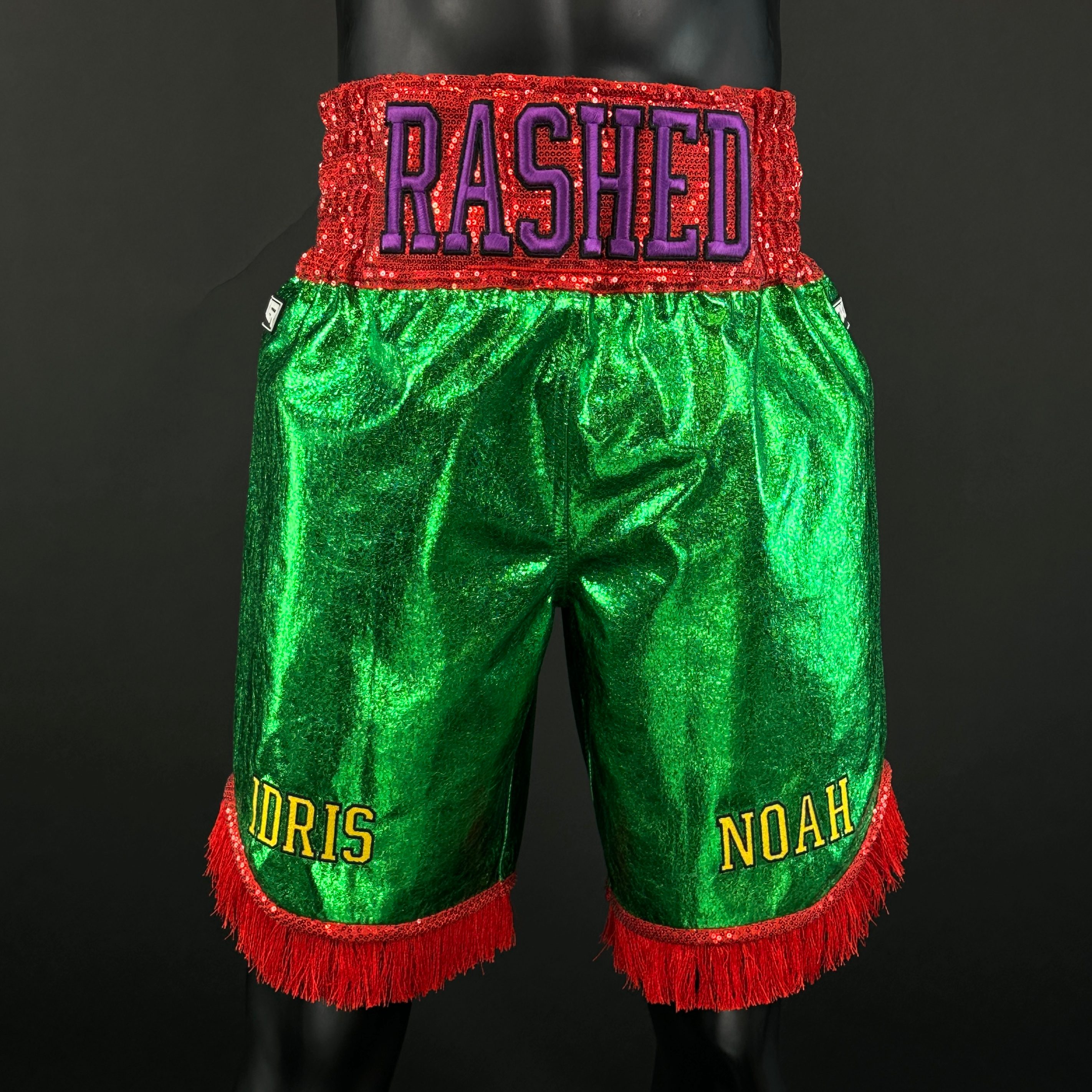 Classic BX Old Mohammad 163682 Custom Equipment