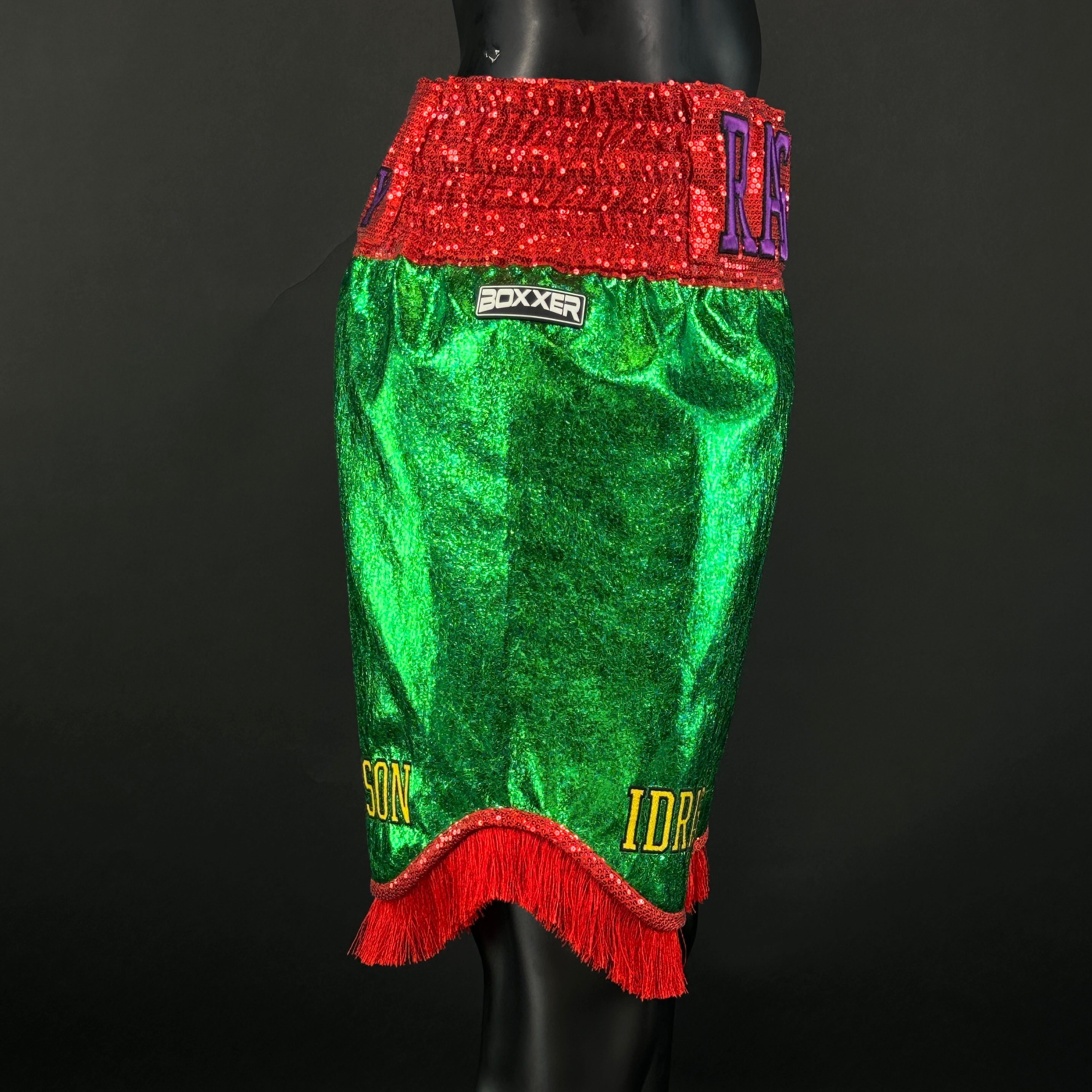 Classic BX Old Mohammad 163682 Custom Equipment