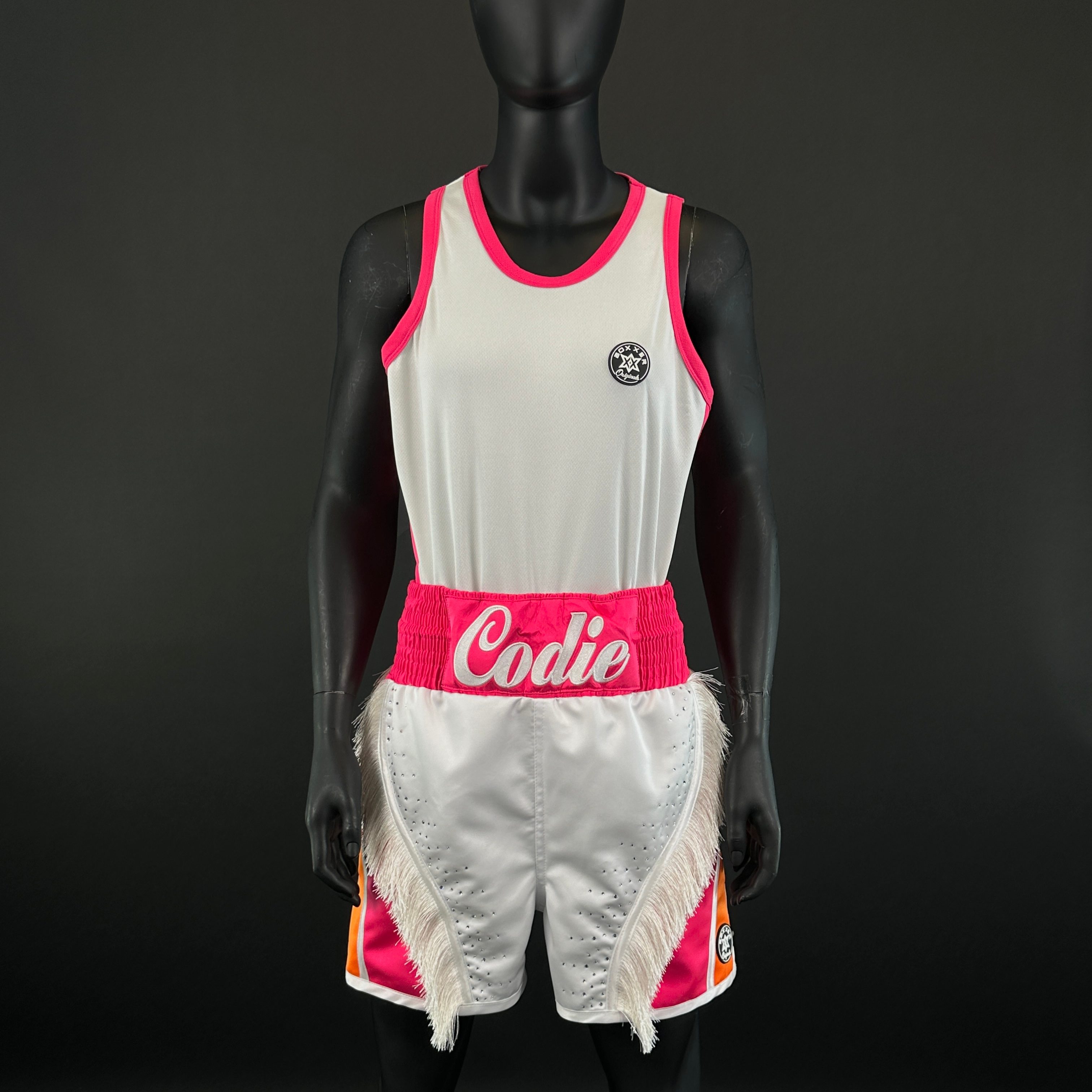 Side Stripe Vest Codie 163774 Vests