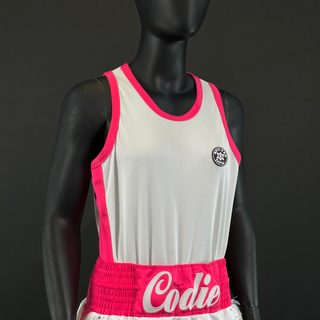 Side Stripe Vest Codie 163774 Vests