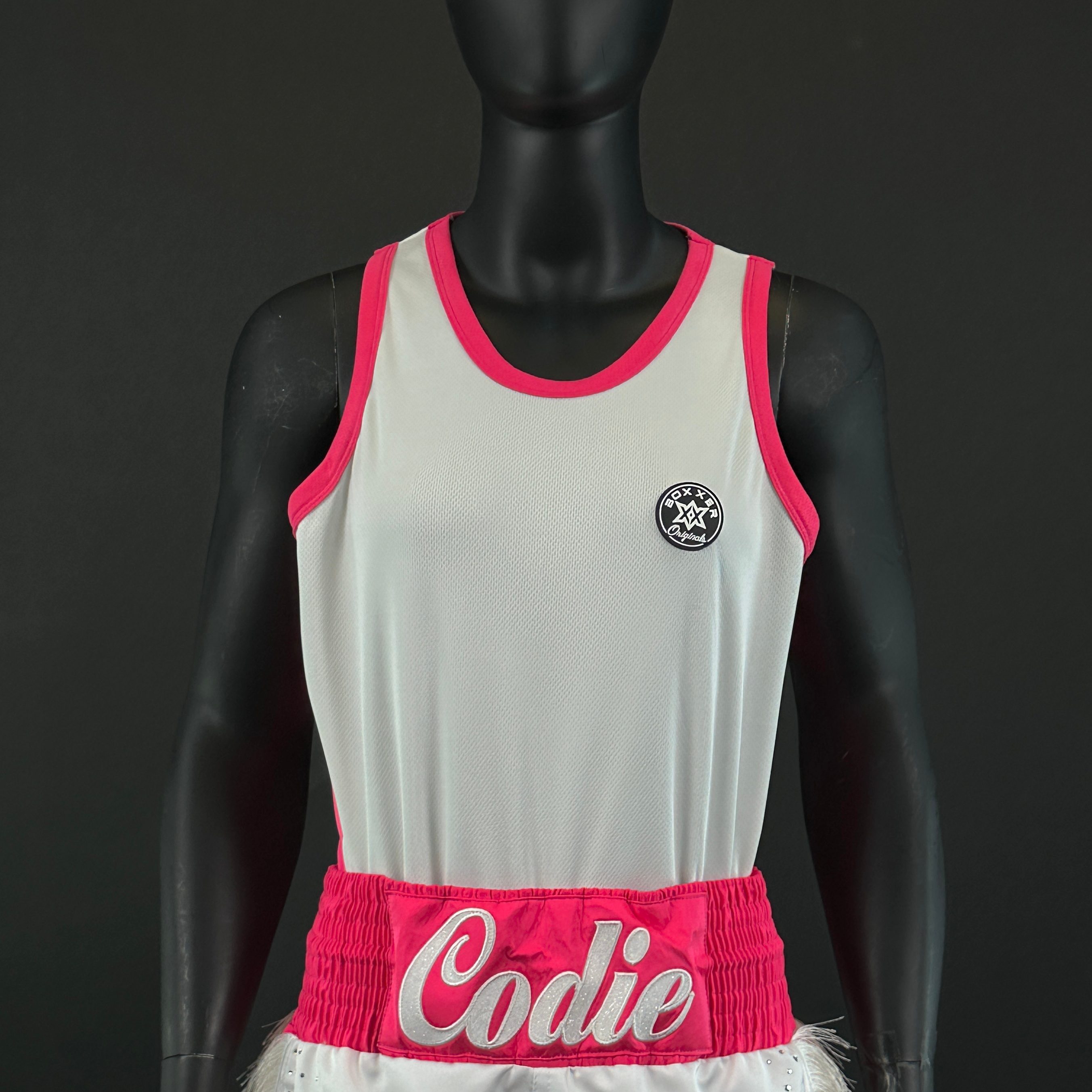 Side Stripe Vest Codie 163774 Vests