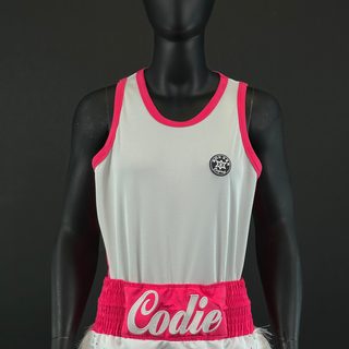 Side Stripe Vest Codie 163774 Vests