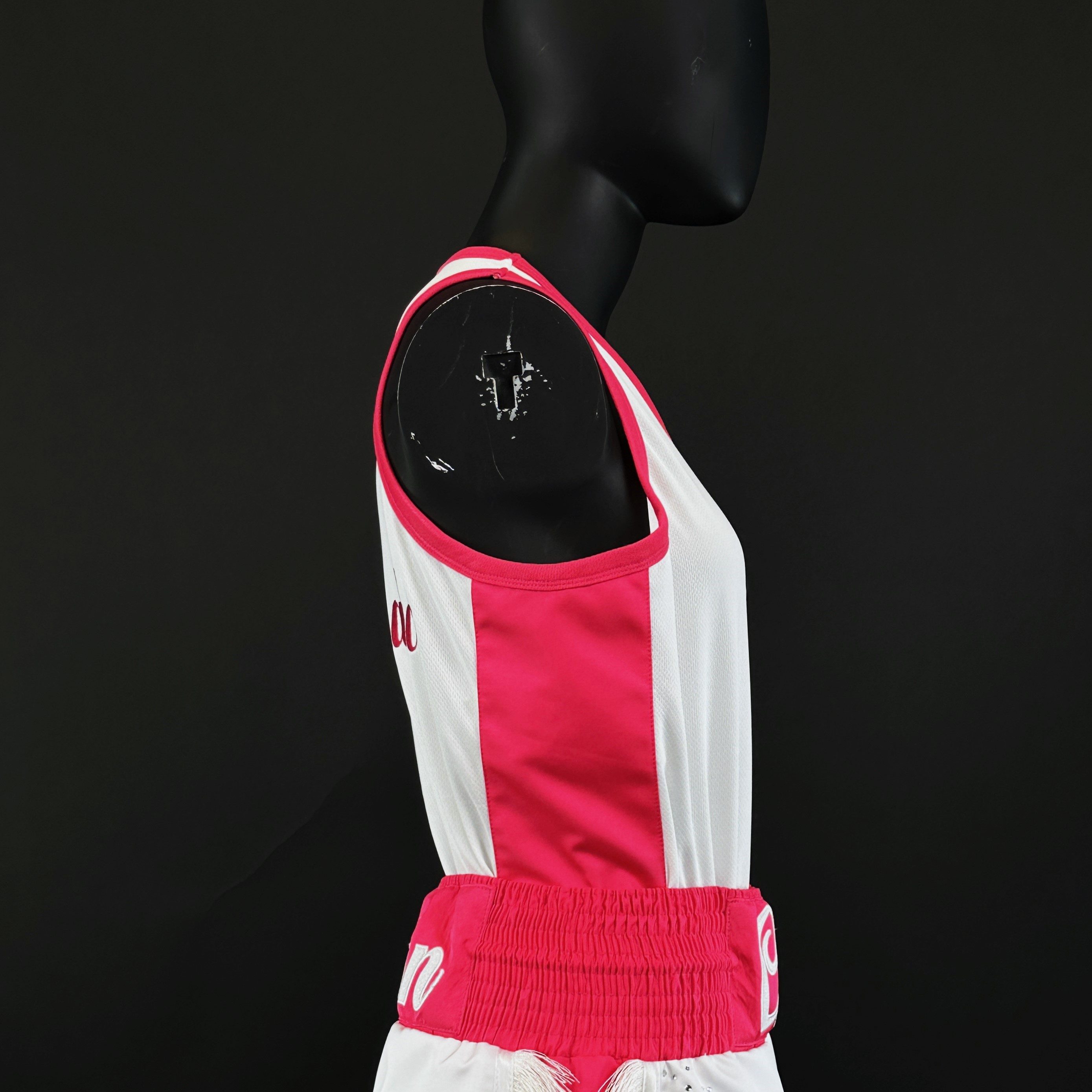 Side Stripe Vest Codie 163774 Vests