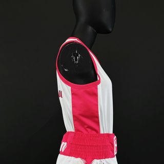 Side Stripe Vest Codie 163774 Vests