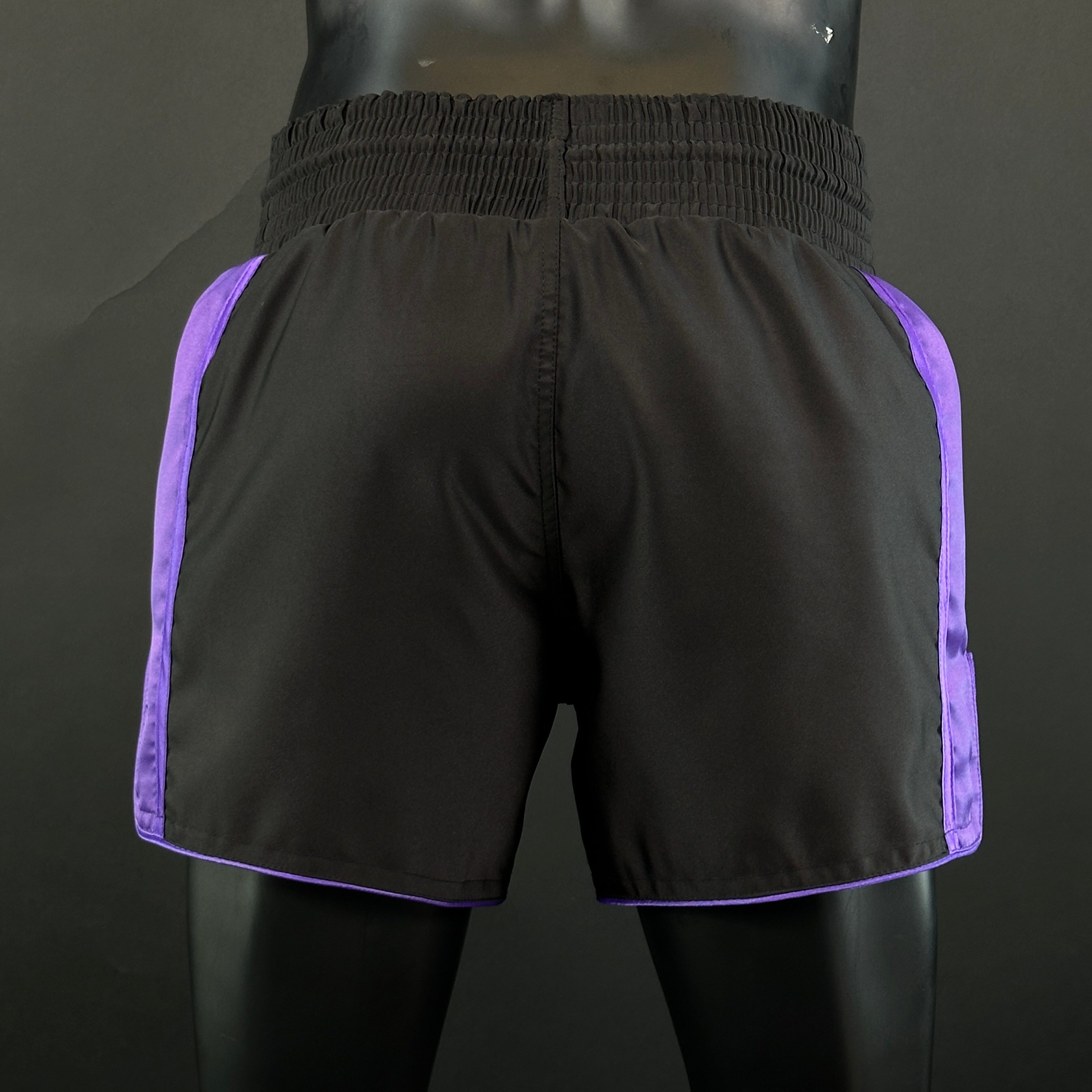 Side Stripe MTS Mitch 163268 Muay Thai Shorts