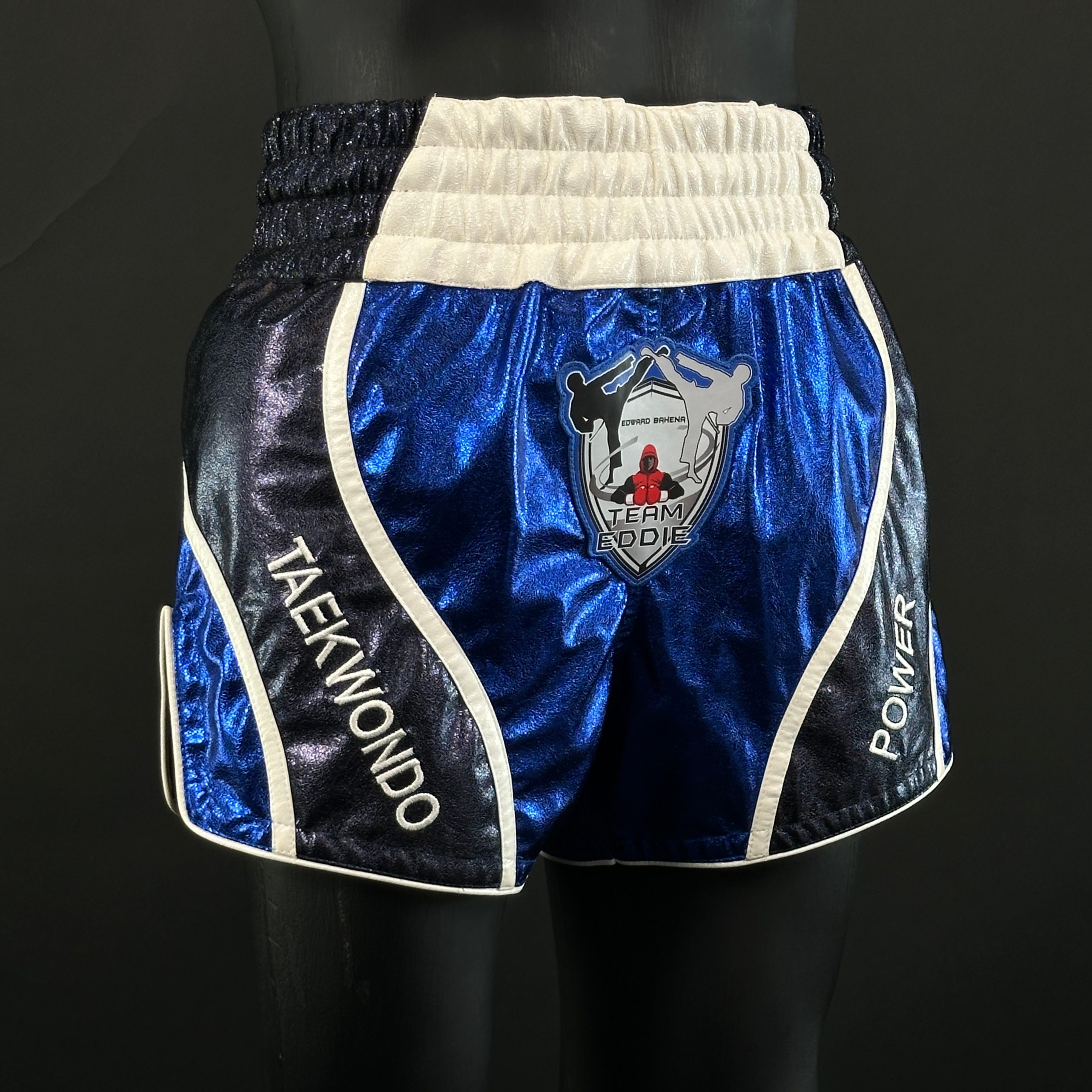 Flow MTS Old Rene 163876 Muay Thai Shorts