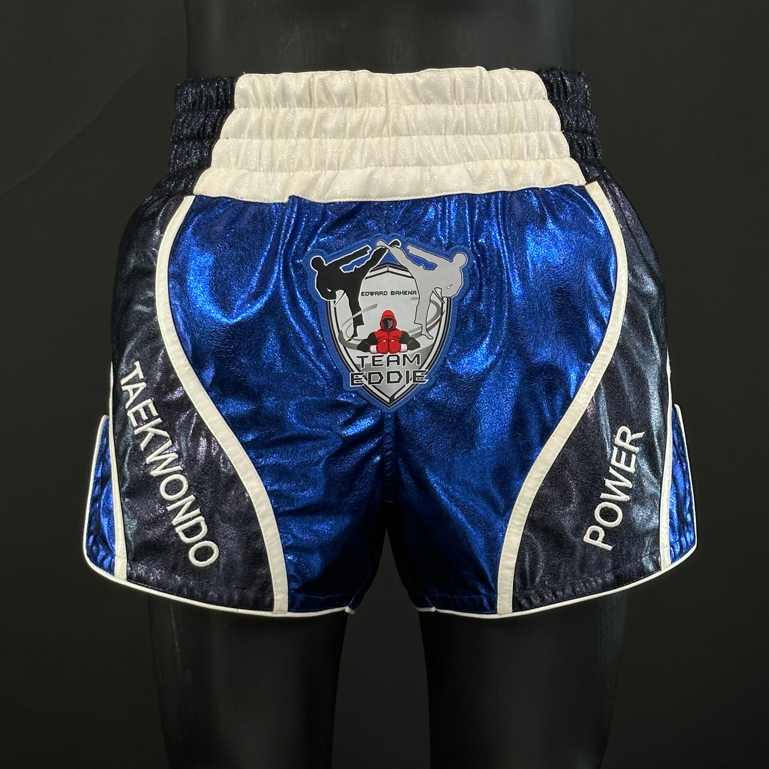 Flow MTS Rene 163876 Muay Thai Shorts