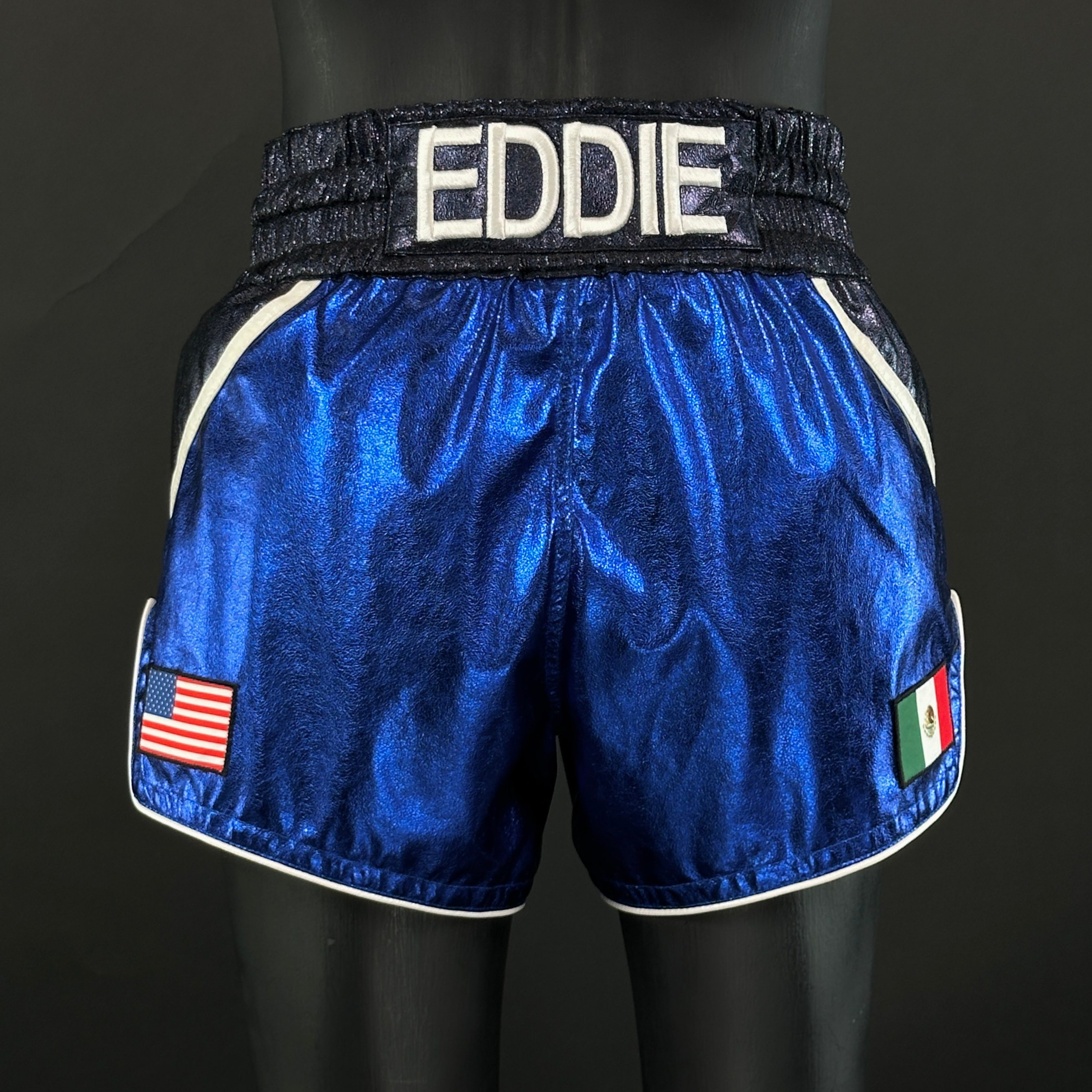 Flow MTS Rene 163876 Muay Thai Shorts