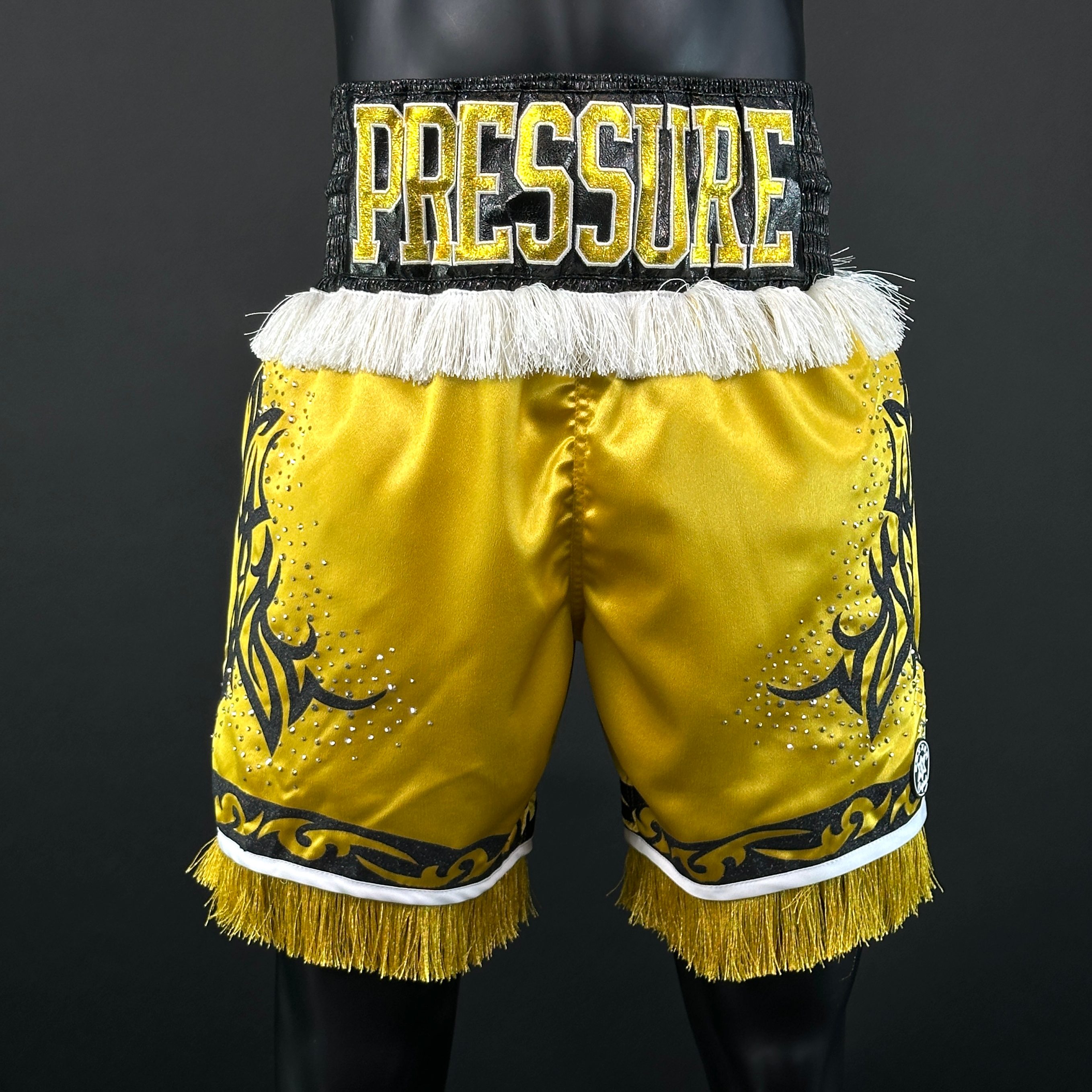 Razor ON SALE!!! Preston 164584 Custom Boxing Shorts & Trunks