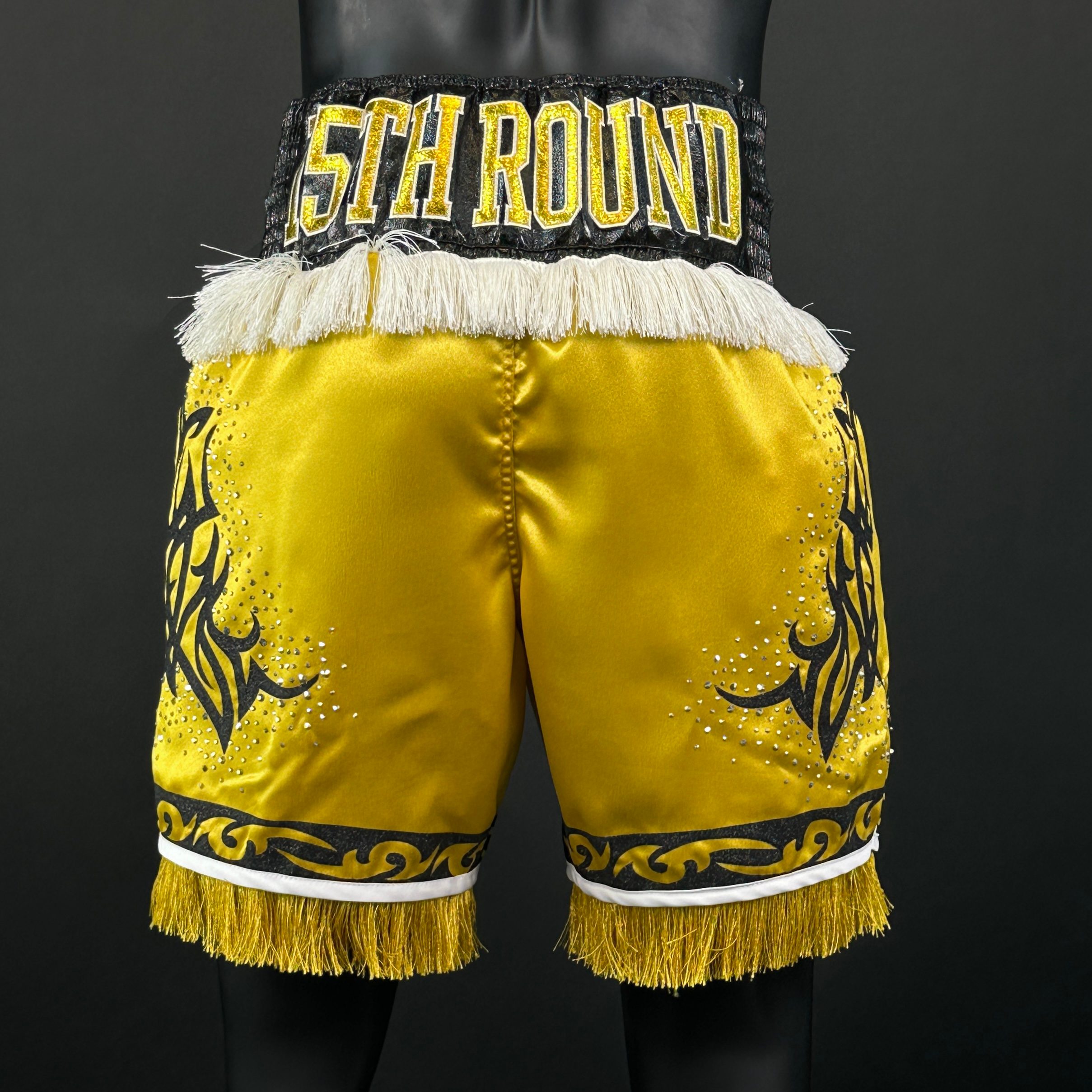 Razor ON SALE!!! Preston 164584 Custom Boxing Shorts & Trunks