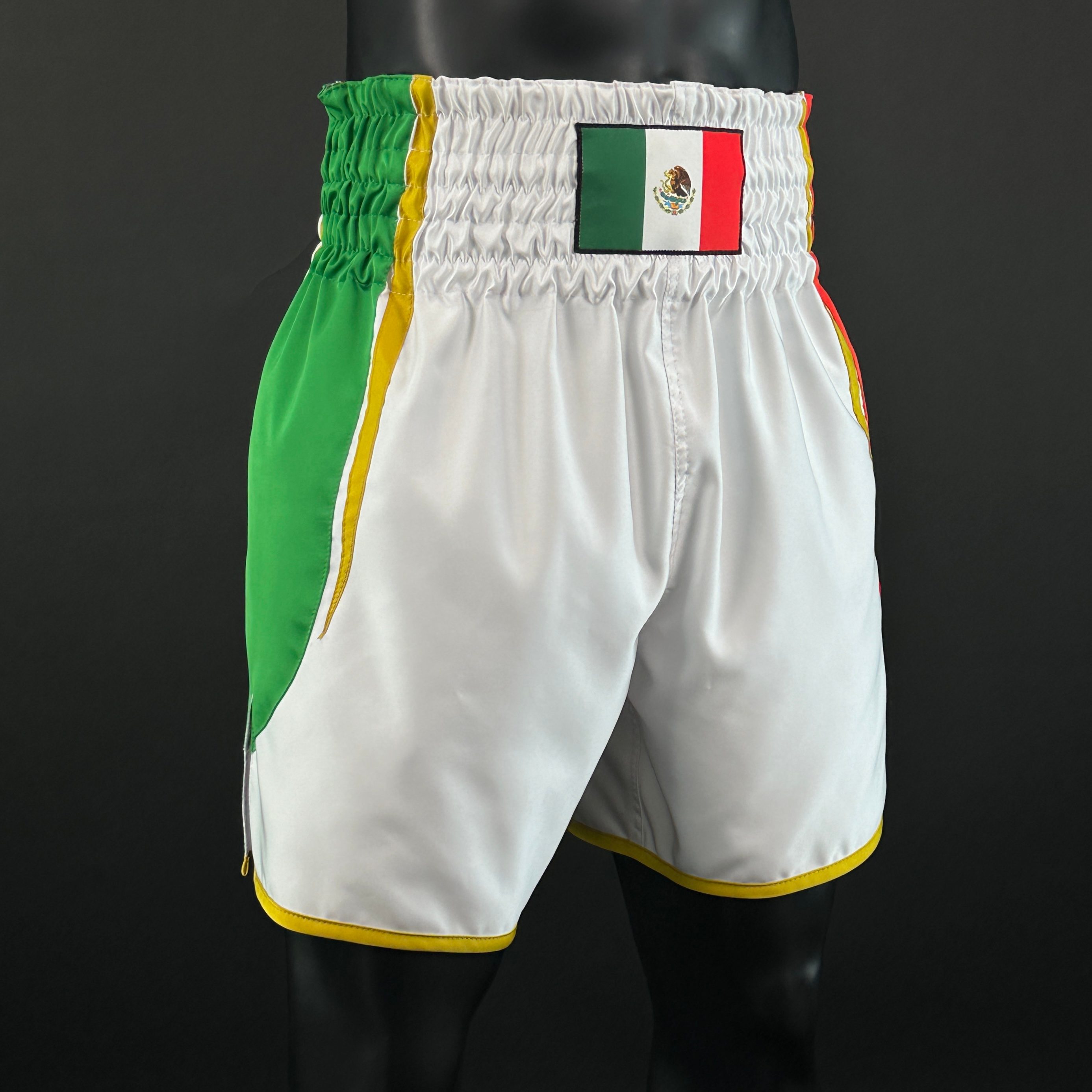 USYK TRIBUTE BX David 164048 Custom Boxing Shorts & Trunks