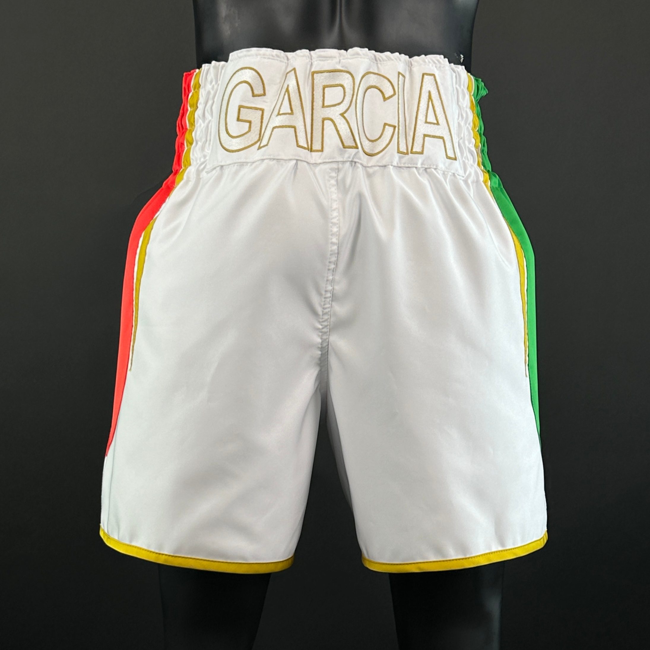USYK TRIBUTE BX David 164048 Custom Boxing Shorts & Trunks