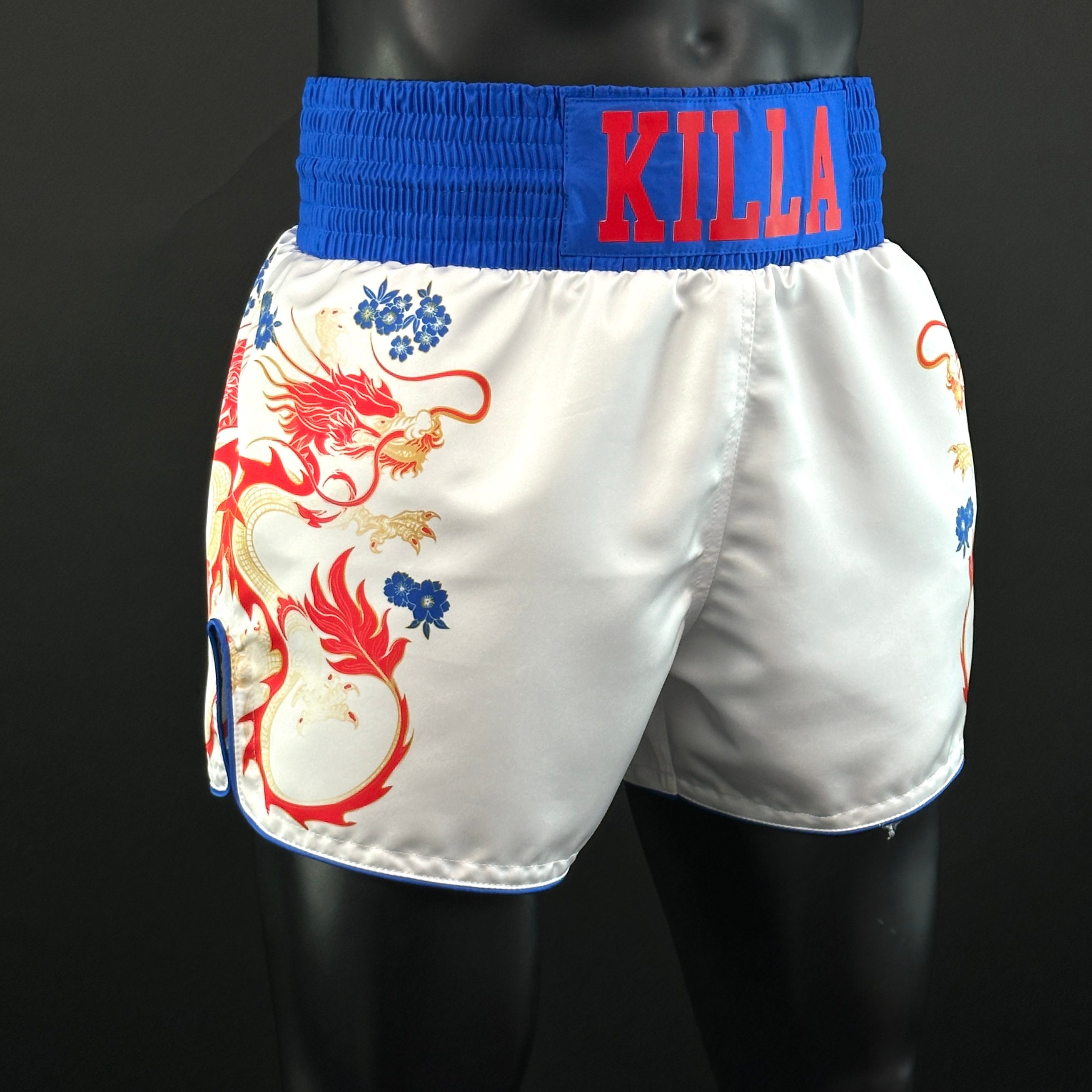 DRAGON MTS Old Zuzanna 164051 Muay Thai Shorts