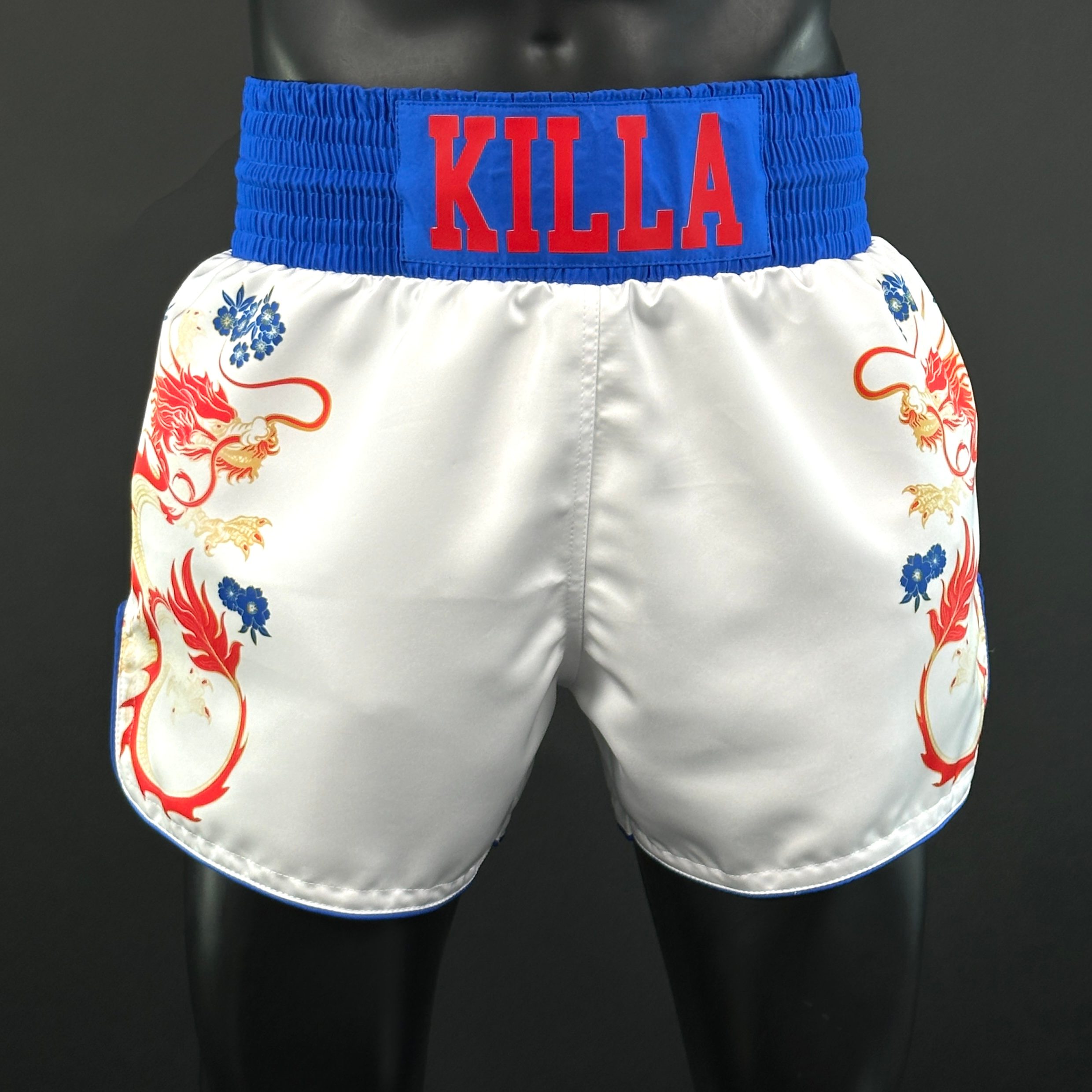 DRAGON MTS Zuzanna 164051 Muay Thai Shorts
