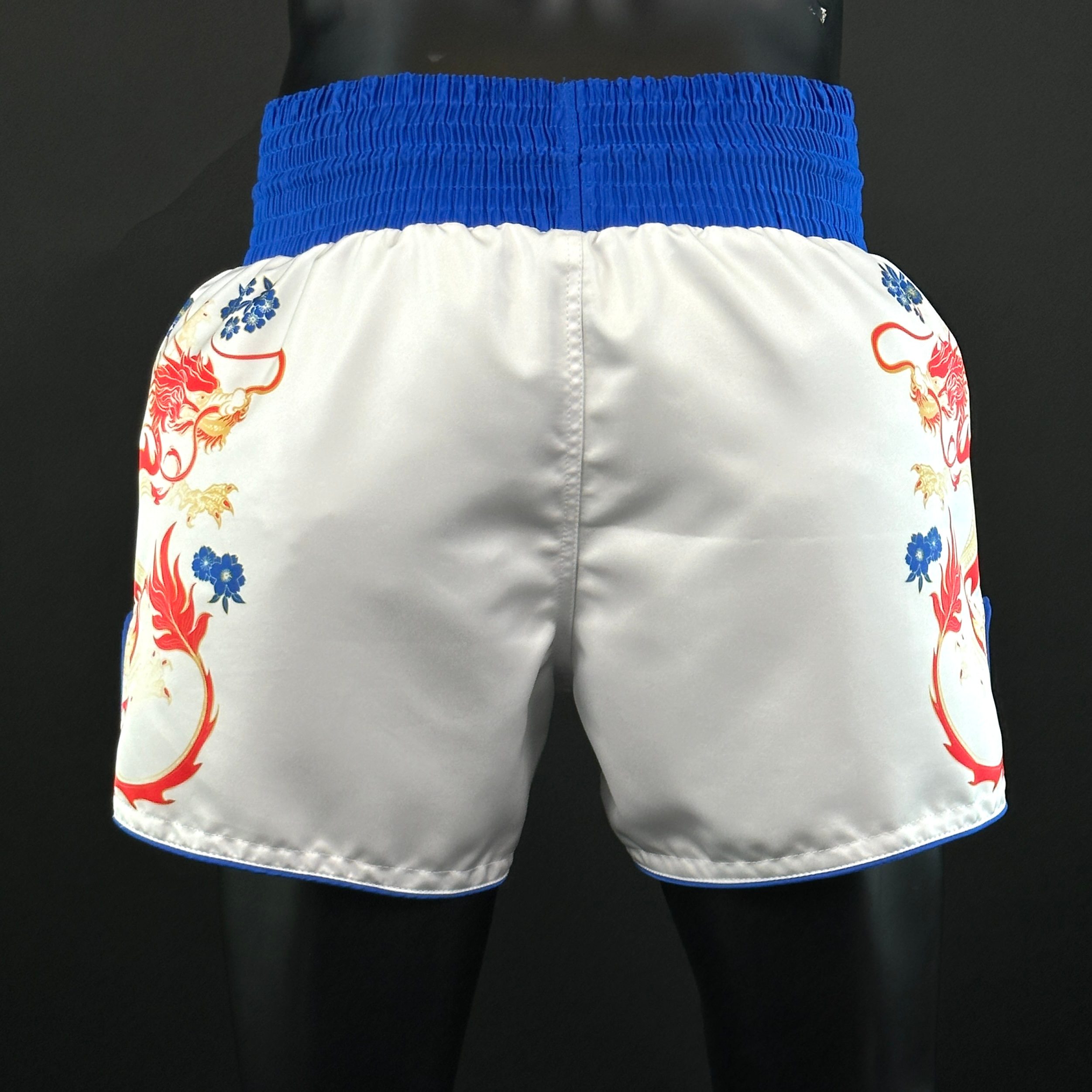 DRAGON MTS Zuzanna 164051 Muay Thai Shorts