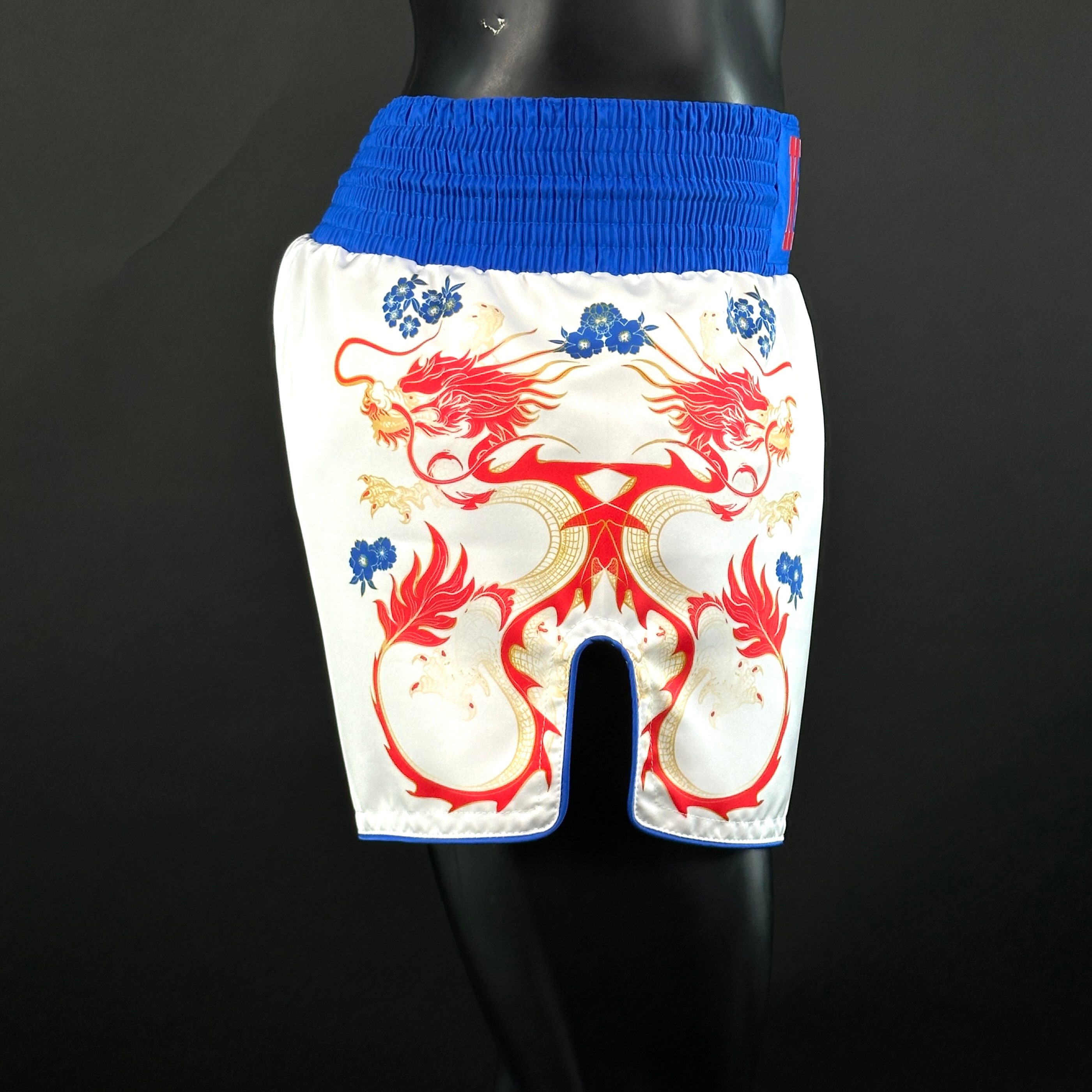 DRAGON MTS Zuzanna 164051 Muay Thai Shorts