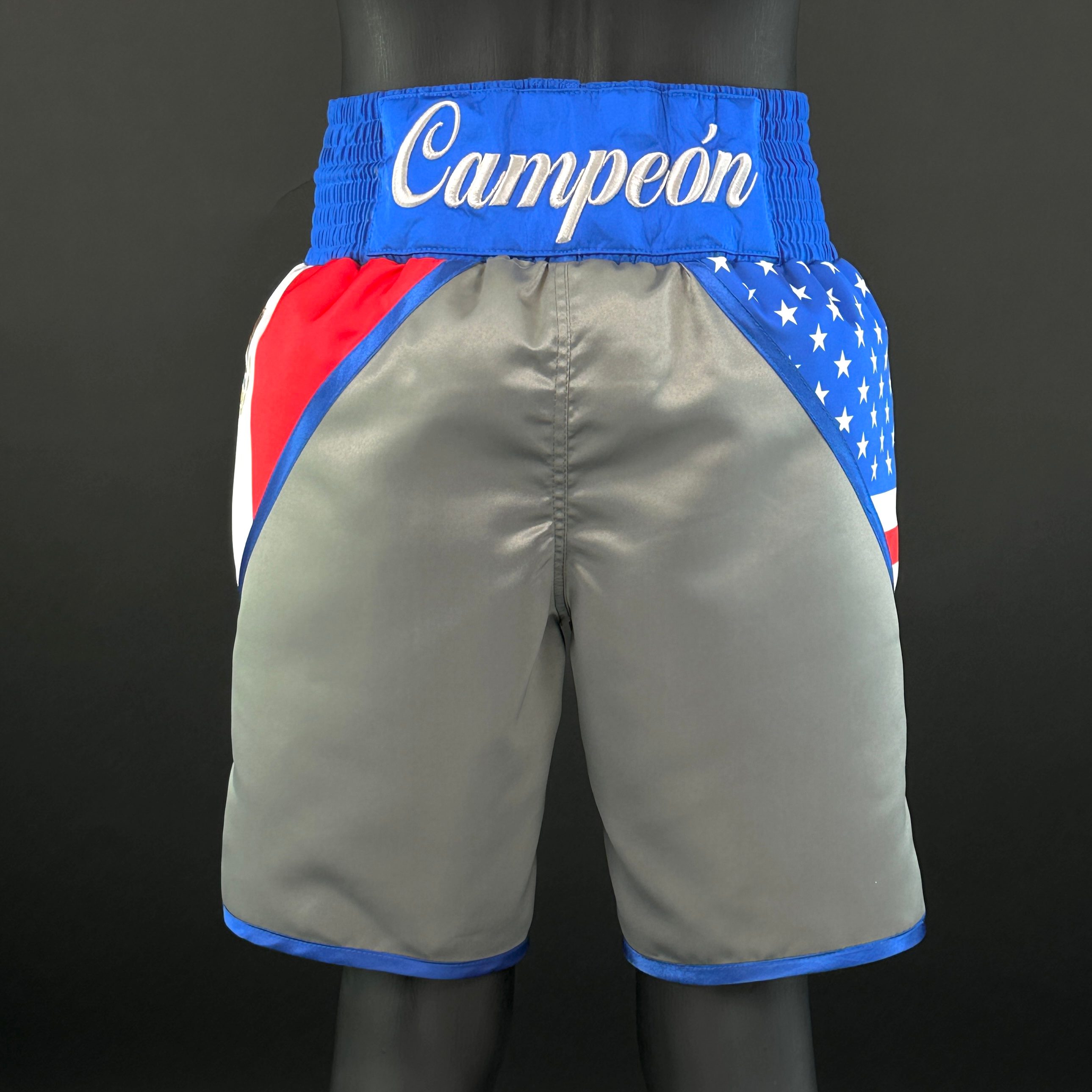 Mexican USA BX sergio 163743 Custom Boxing Shorts & Trunks