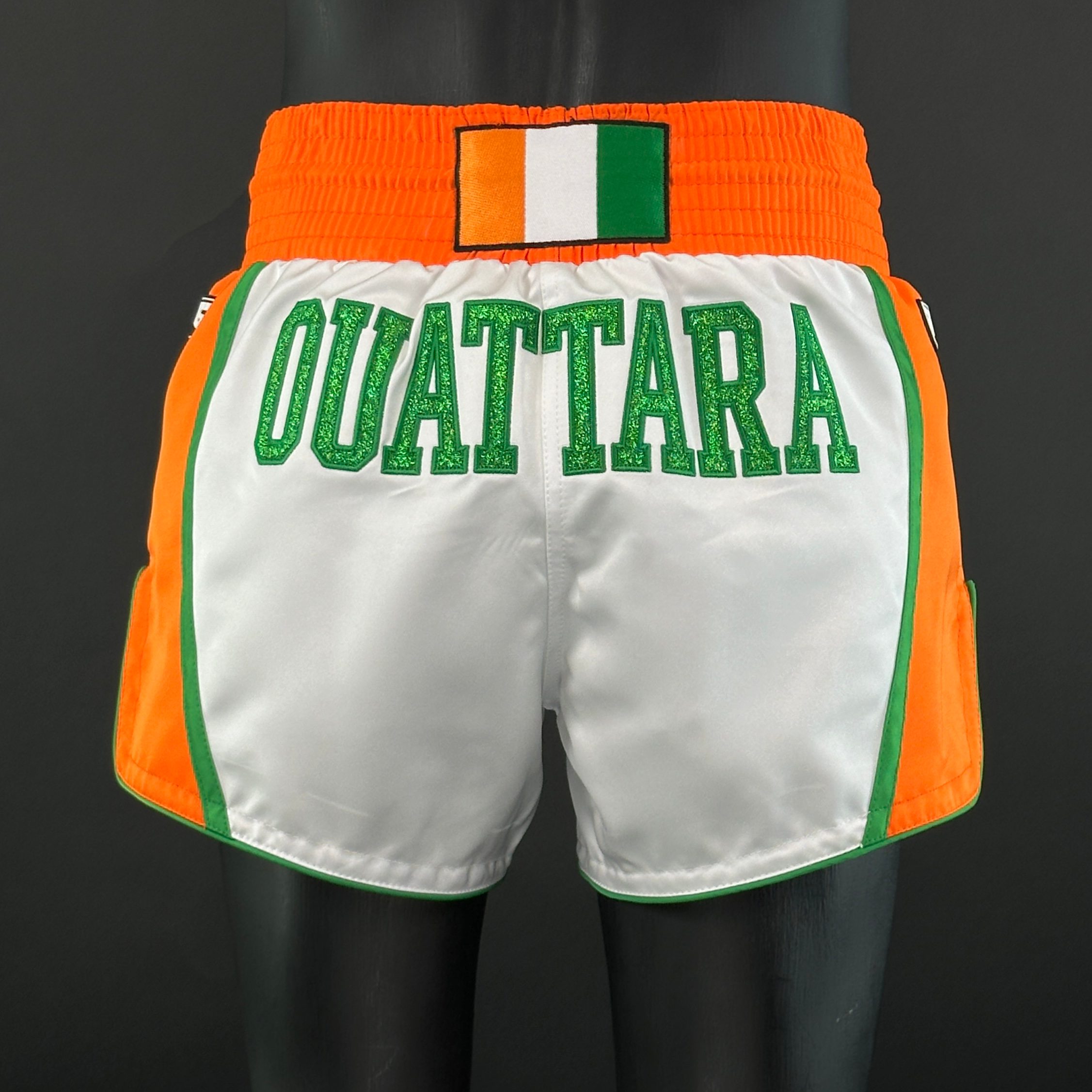 KNOCKOUT MTS Youssouf 165500 Muay Thai Shorts