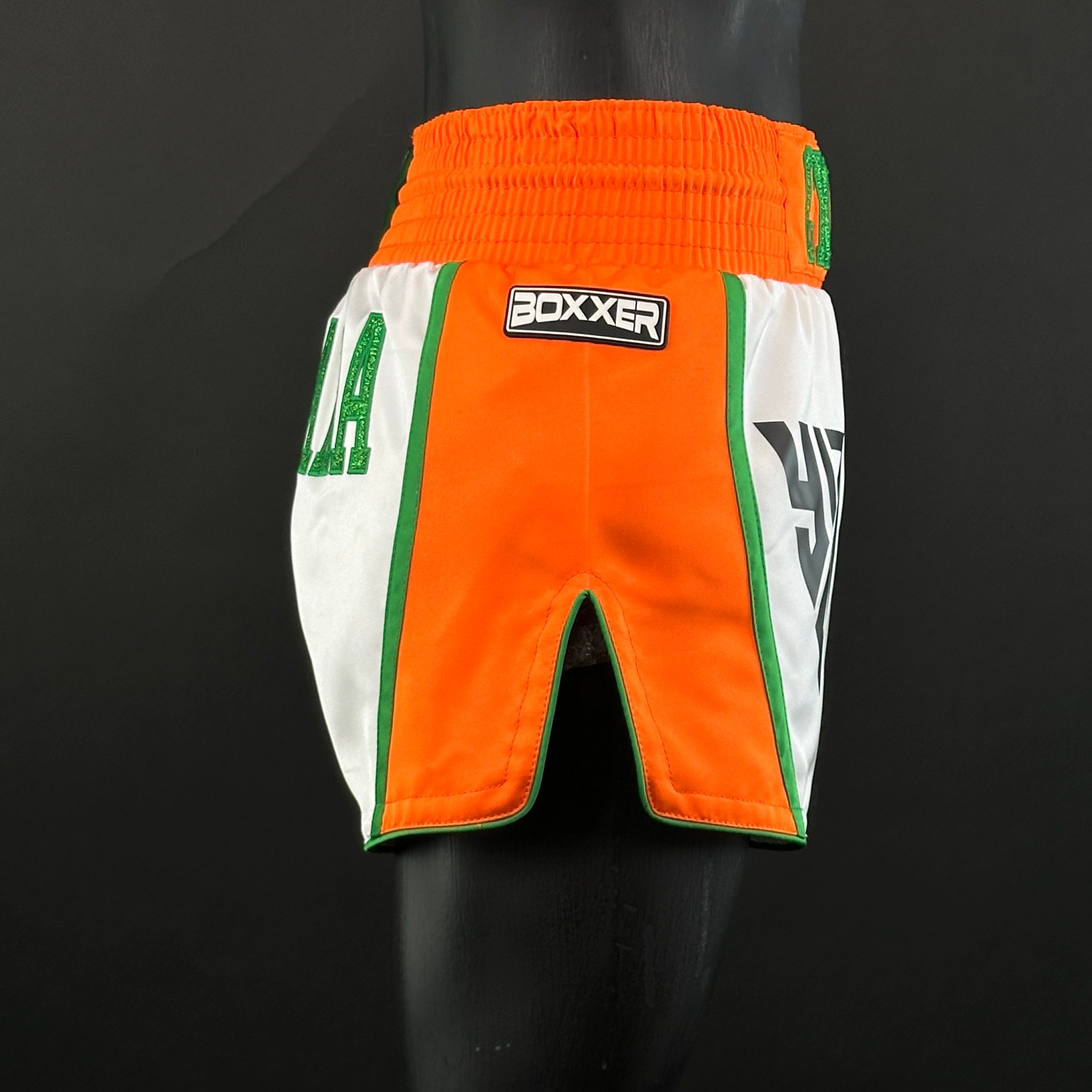 KNOCKOUT MTS Youssouf 165500 Muay Thai Shorts