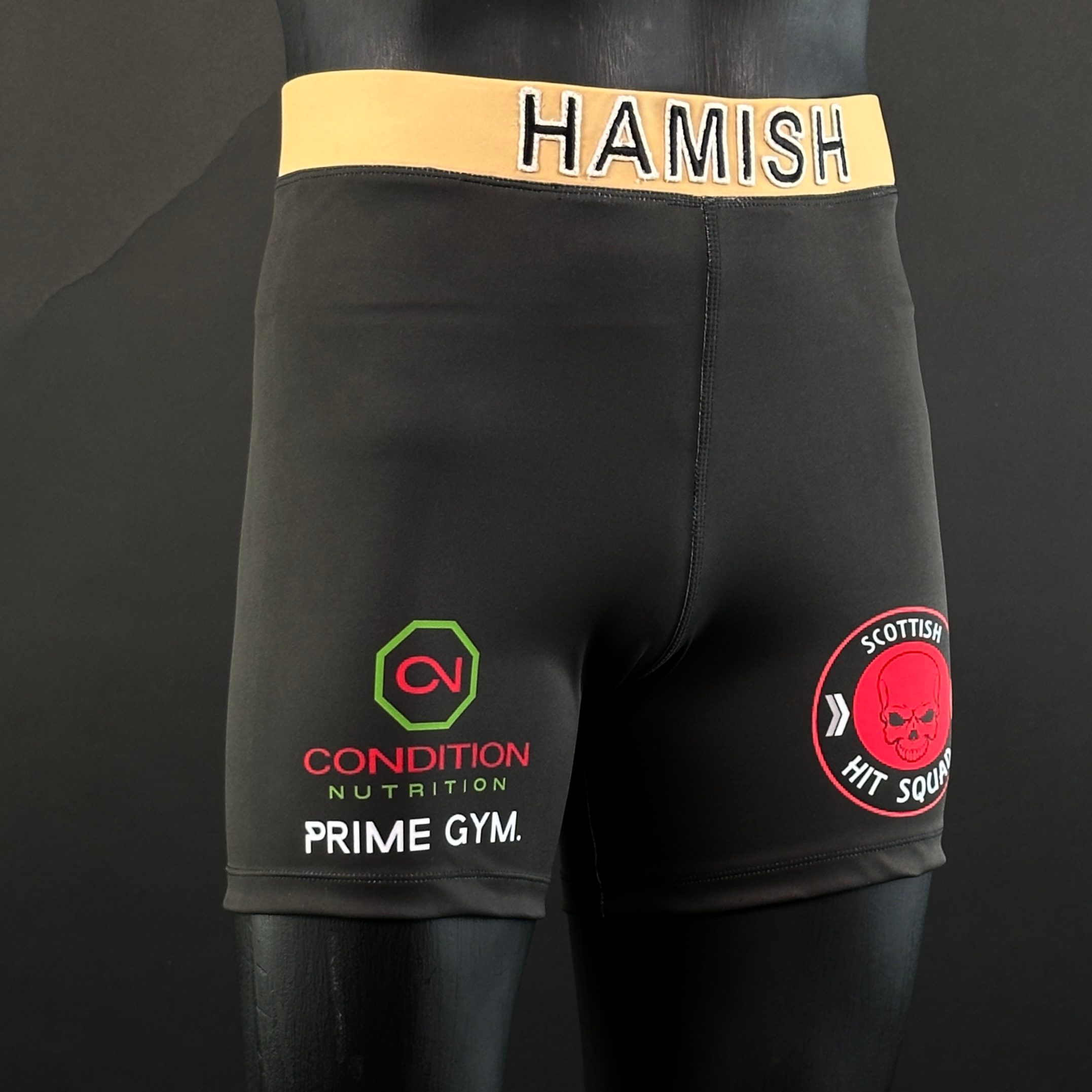 Classic Vale Tudo MMA Frankie 163905 MMA Shorts