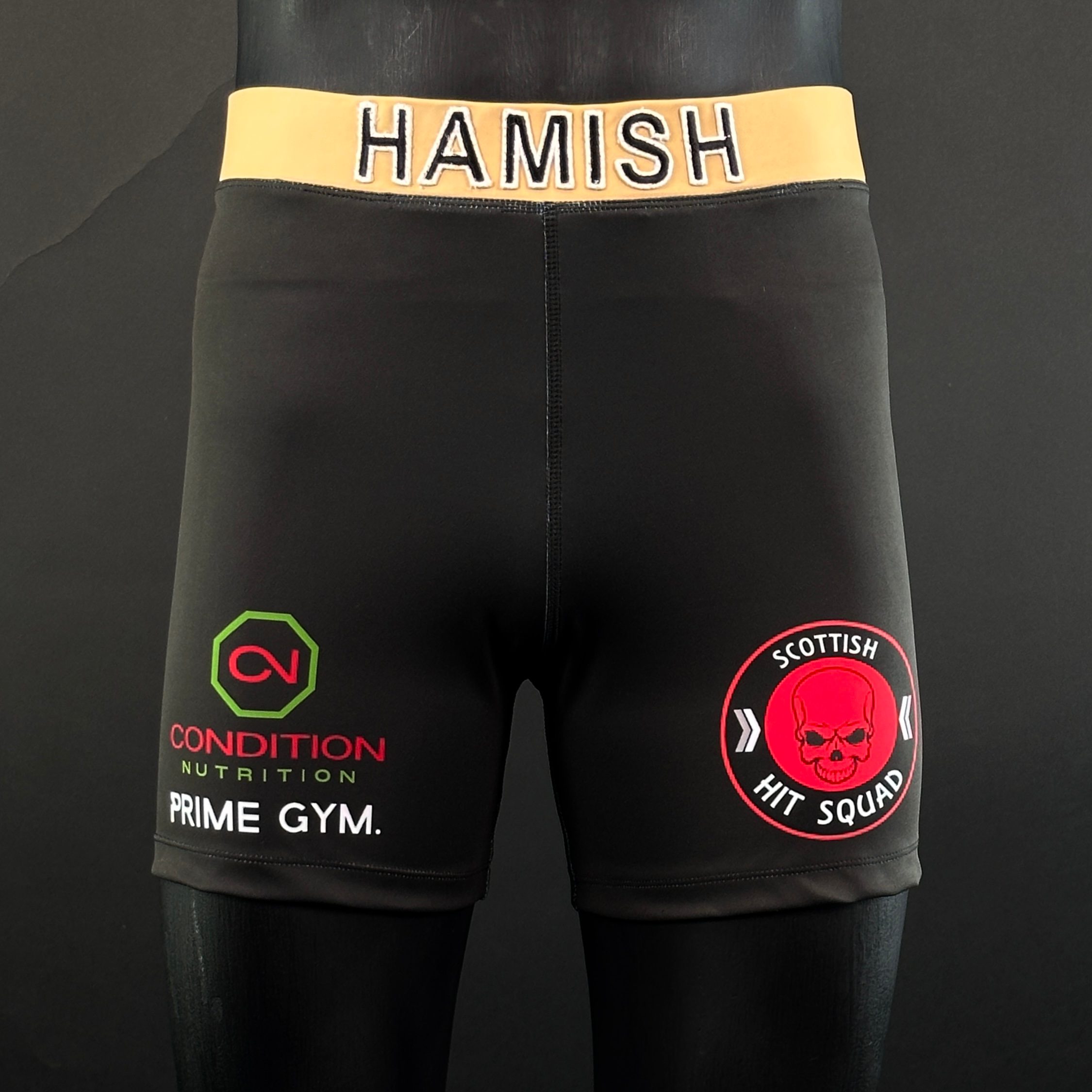 Classic Vale Tudo MMA Frankie 163905 MMA Shorts