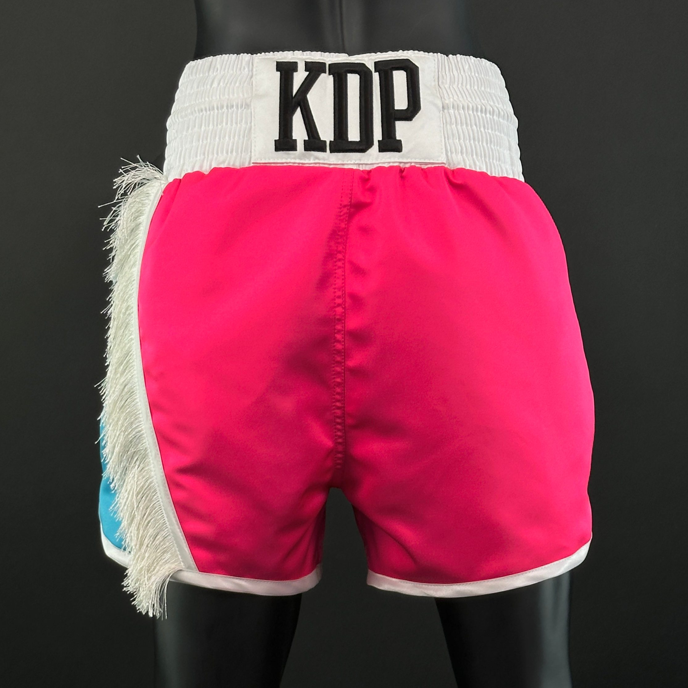 Smooth BX Courtney 163727 Custom Boxing Shorts & Trunks