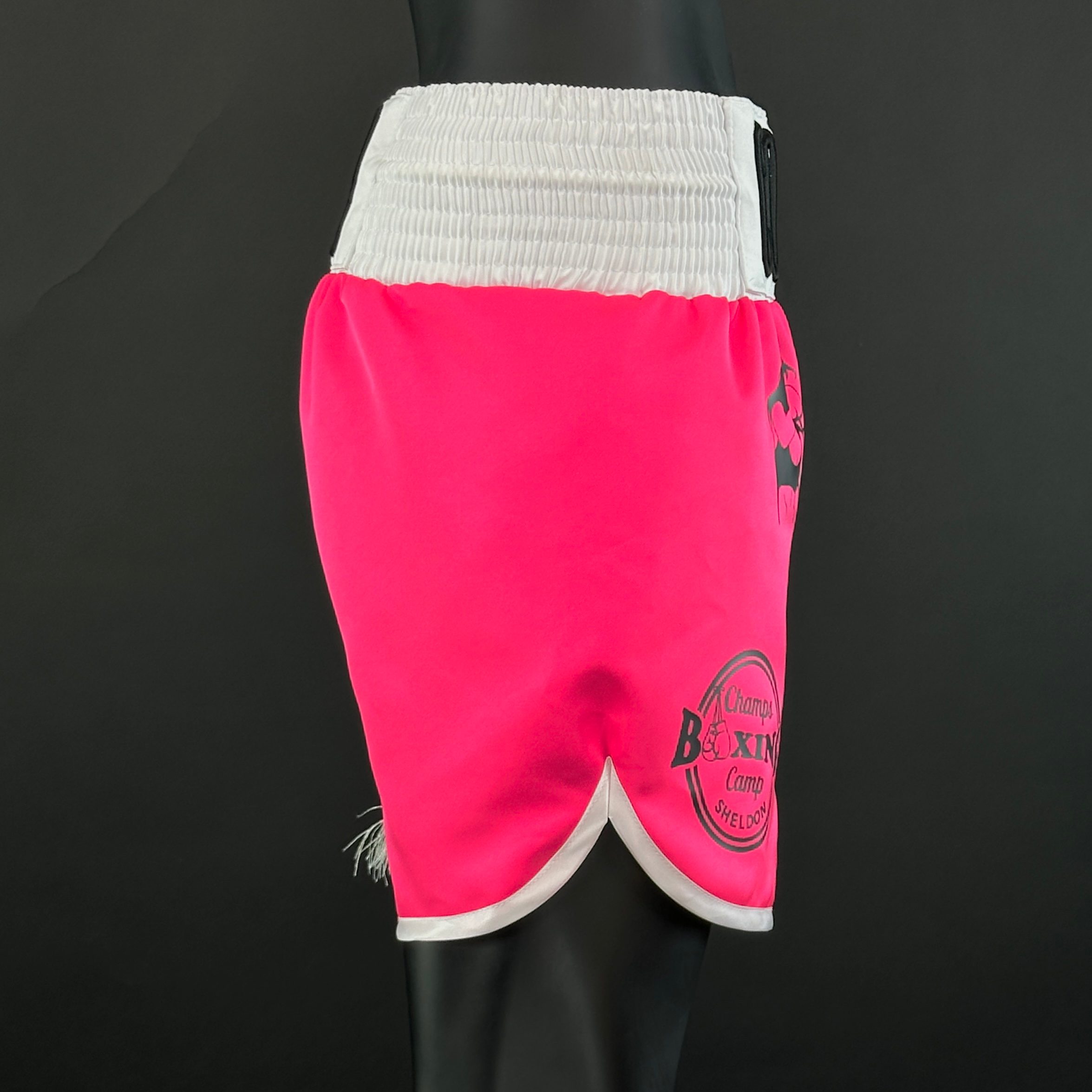 Smooth BX Courtney 163727 Custom Boxing Shorts & Trunks