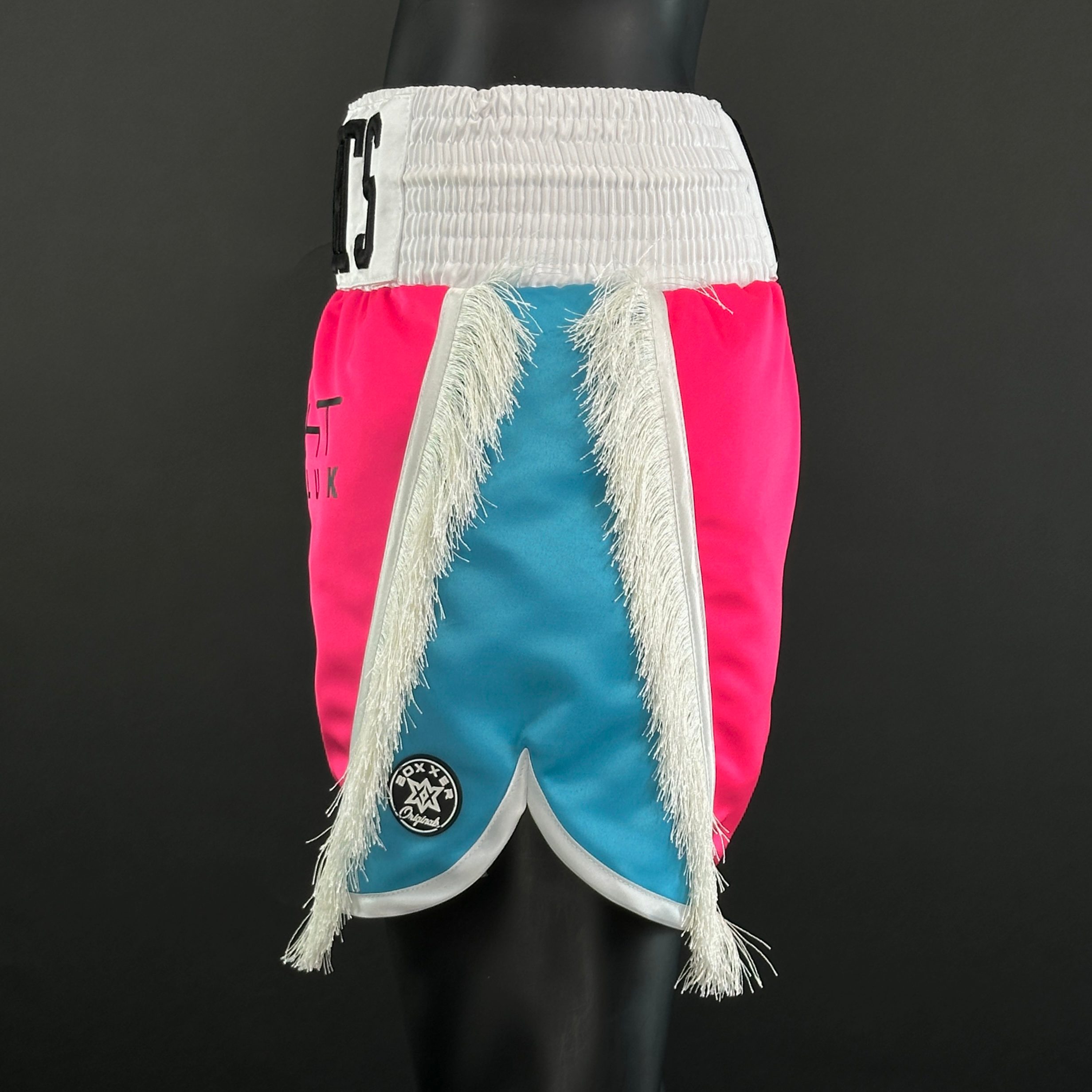 Smooth BX Courtney 163727 Custom Boxing Shorts & Trunks