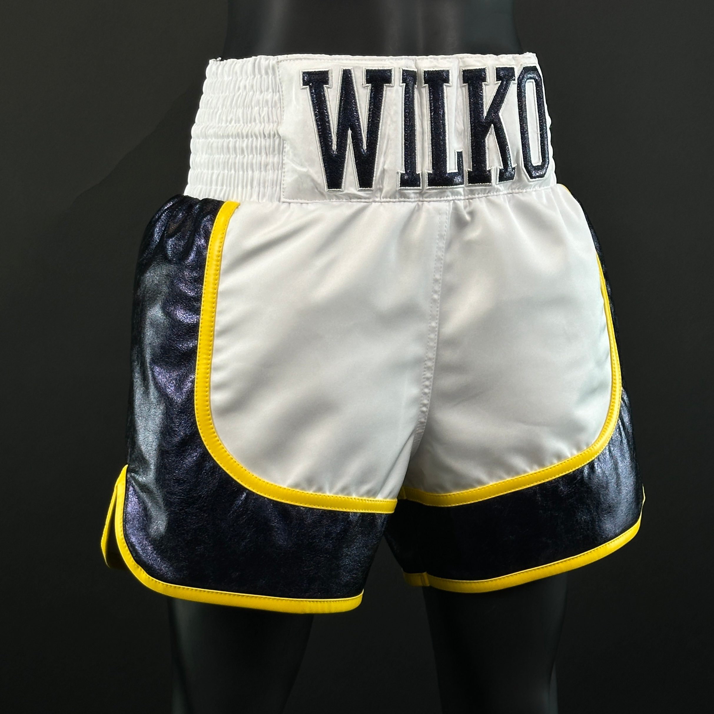 London BX Jodie 165744 Custom Boxing Shorts & Trunks