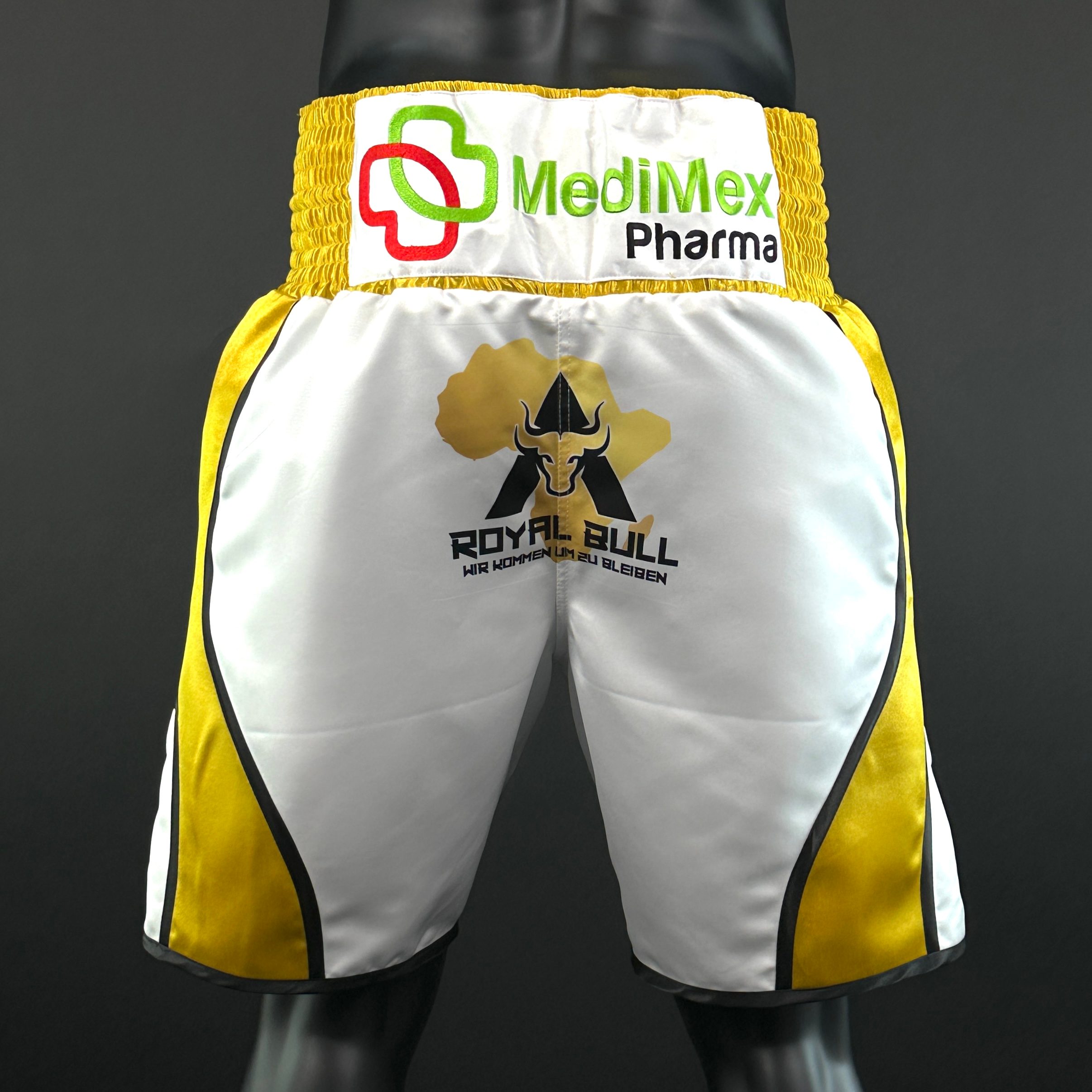 Dream BX Mustapha 165644 Custom Boxing Shorts & Trunks