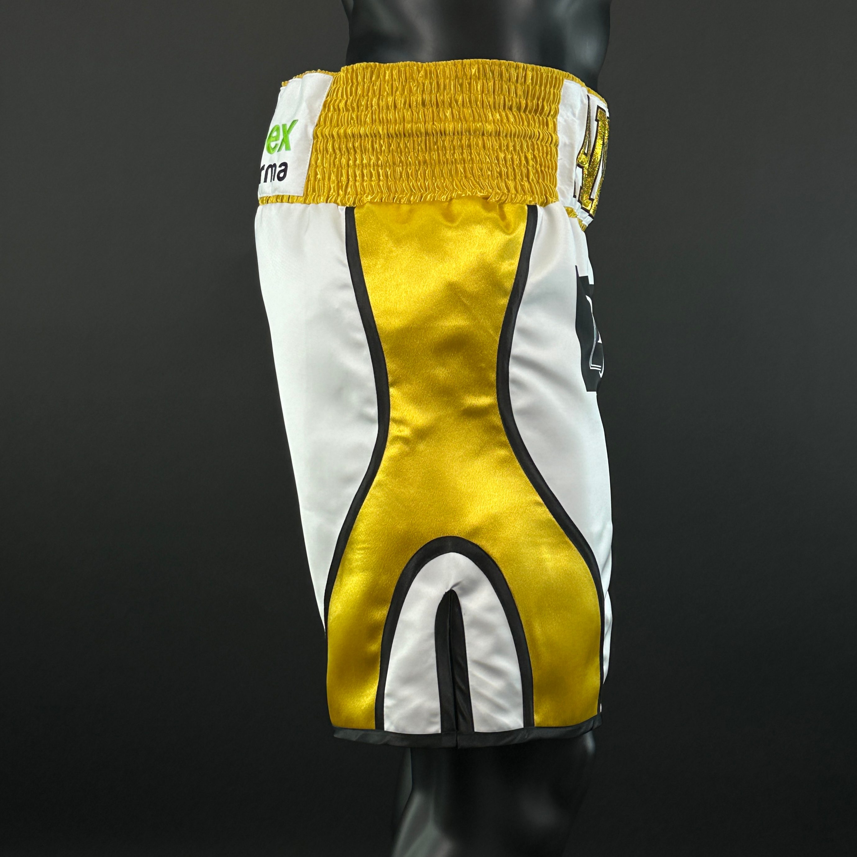 Dream BX Mustapha 165644 Custom Boxing Shorts & Trunks
