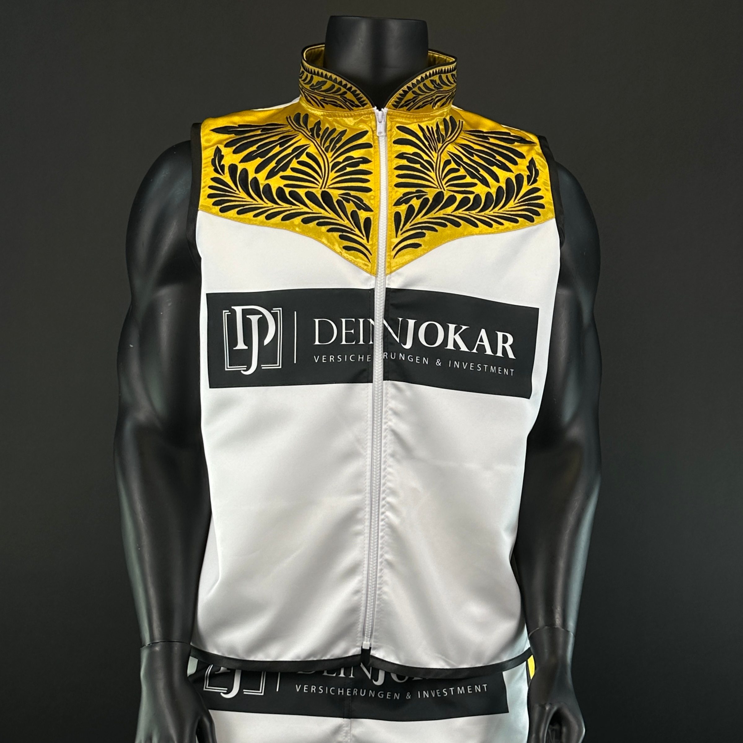 The General Mustapha 165644 Jackets