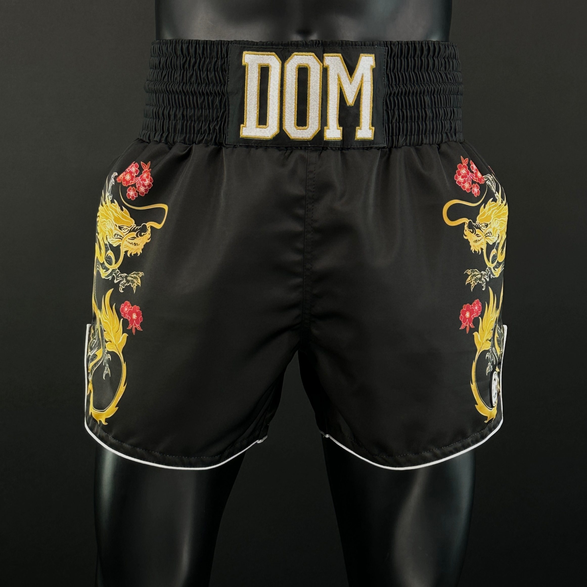 DRAGON MTS Jannelle 163567 Muay Thai Shorts