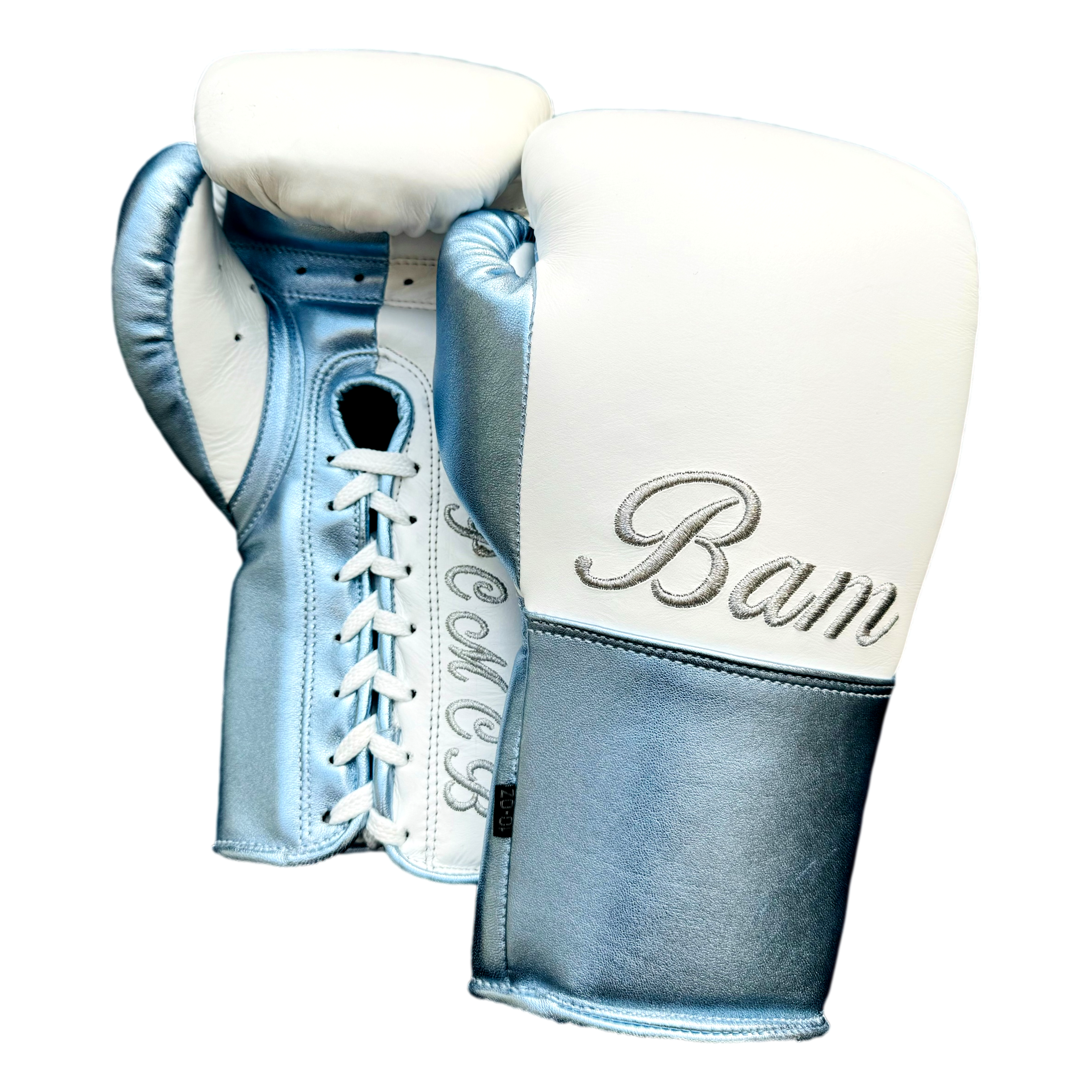 Gloves Laced / Flat Burhan 165268 Boxing Gloves