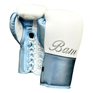 Gloves Laced / Flat Burhan 165268 Boxing Gloves
