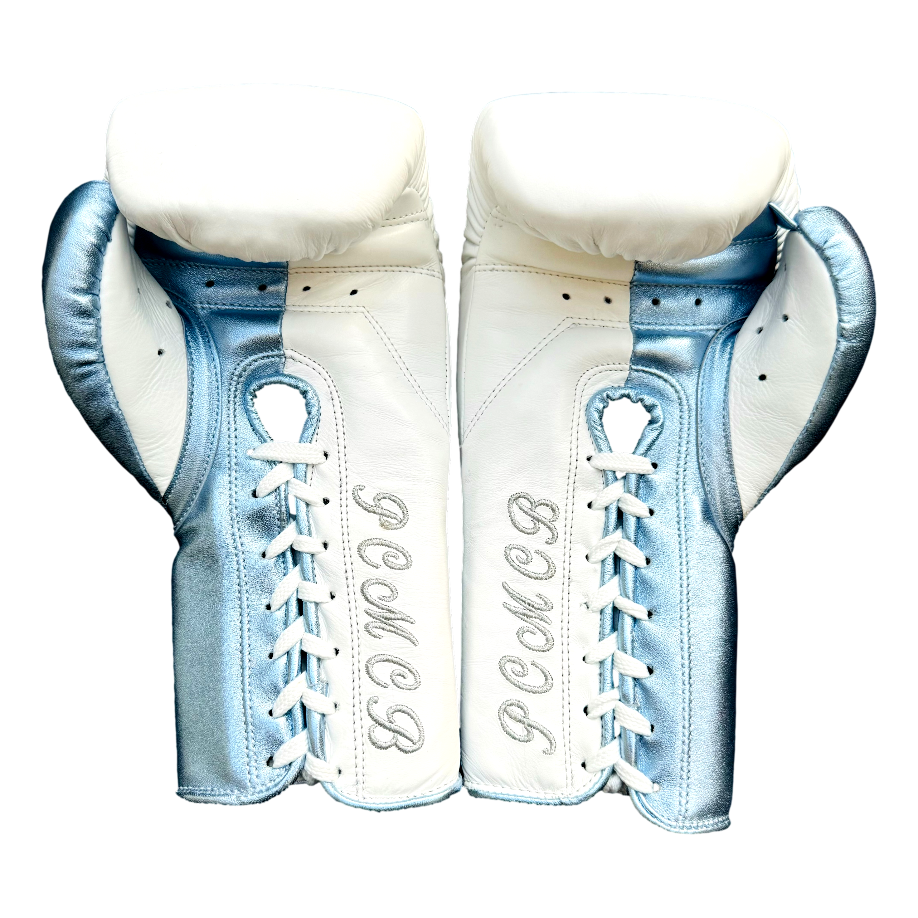 Gloves Laced / Flat Burhan 165268 Boxing Gloves
