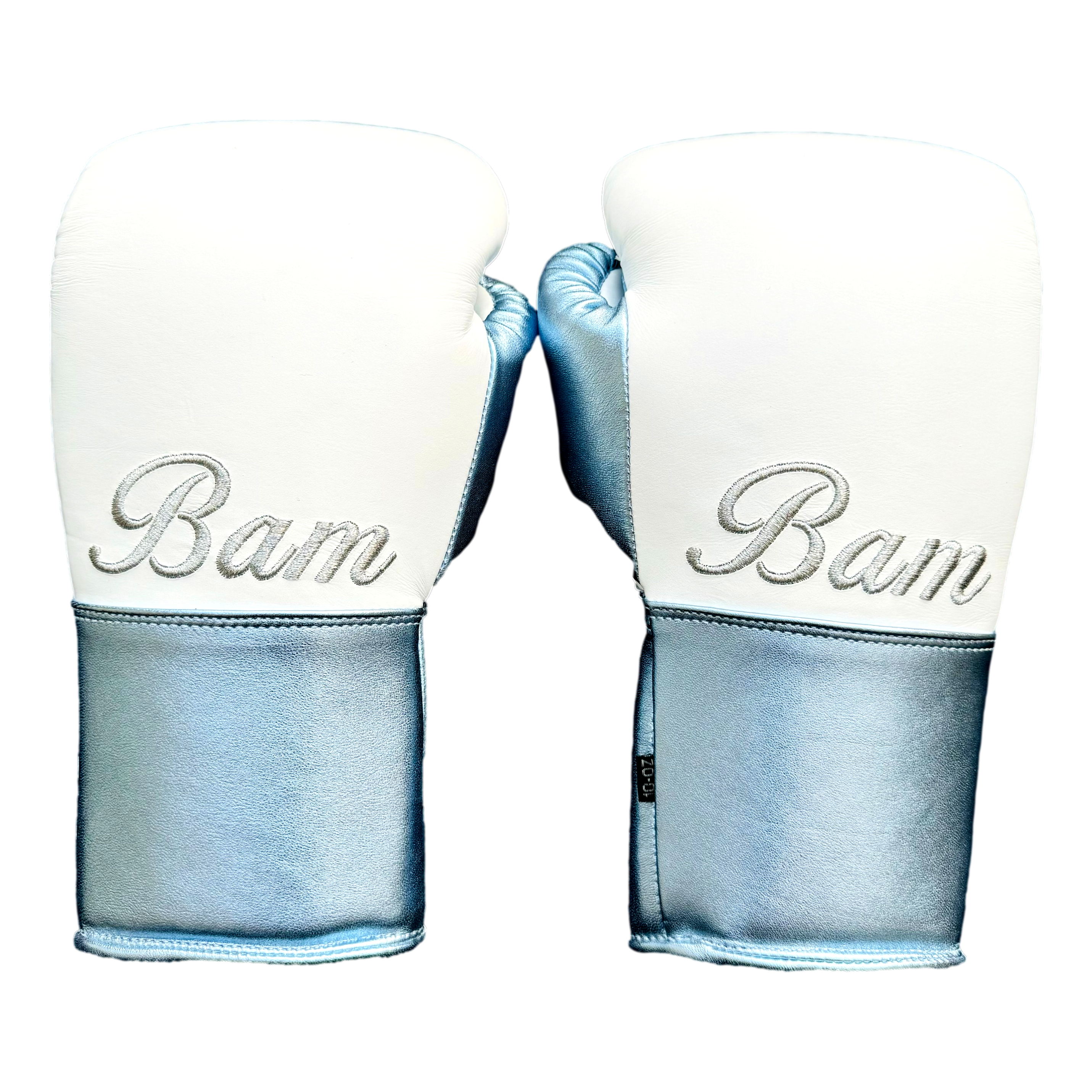 Gloves Laced / Flat Burhan 165268 Boxing Gloves