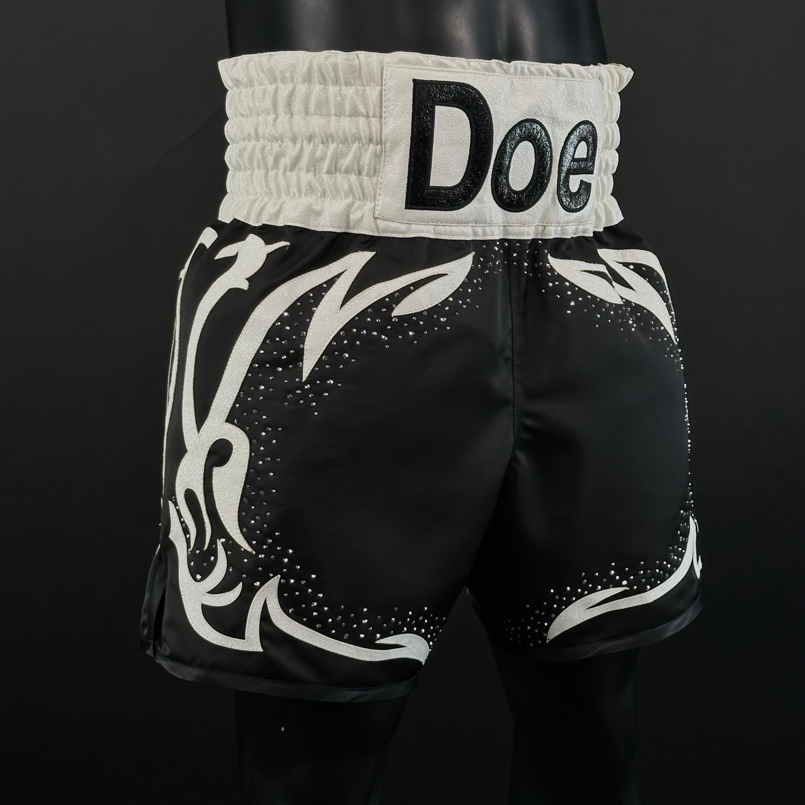 Blaze Old Dondrell 165391 Custom Boxing Shorts & Trunks