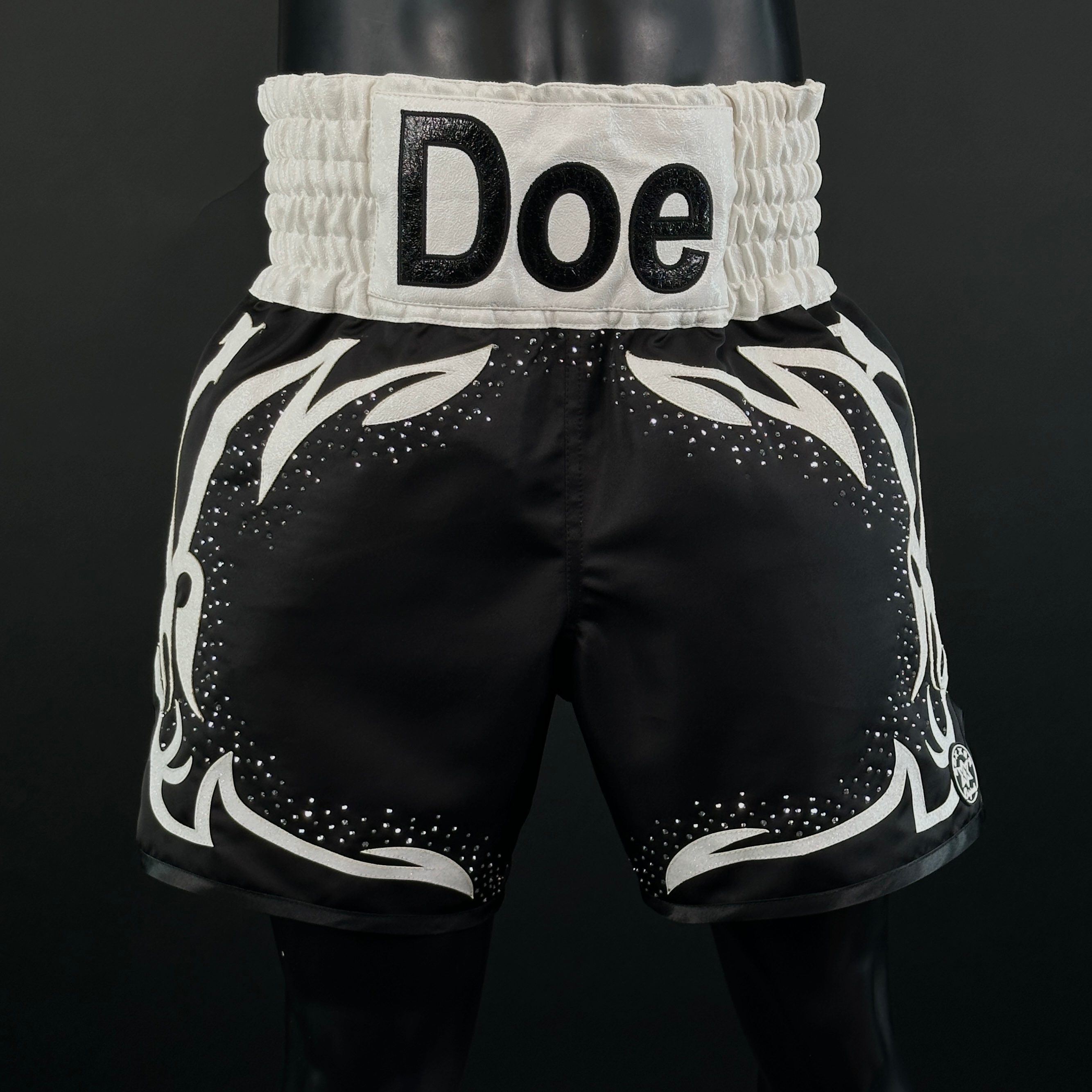 Blaze Dondrell 165391 Custom Boxing Shorts & Trunks