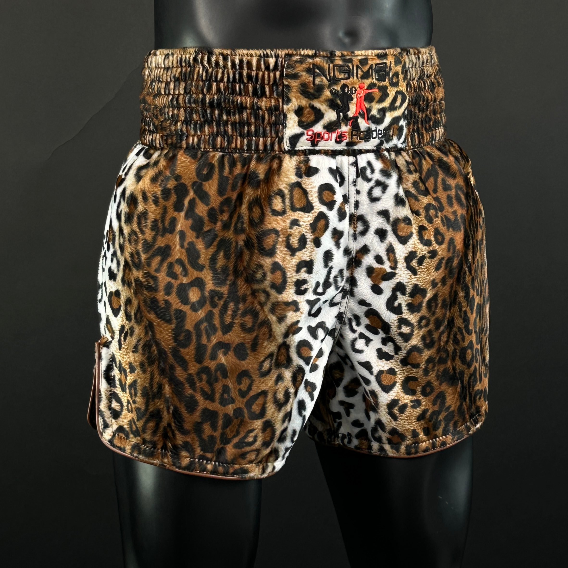 Classic MTS Melih 165368 Muay Thai Shorts