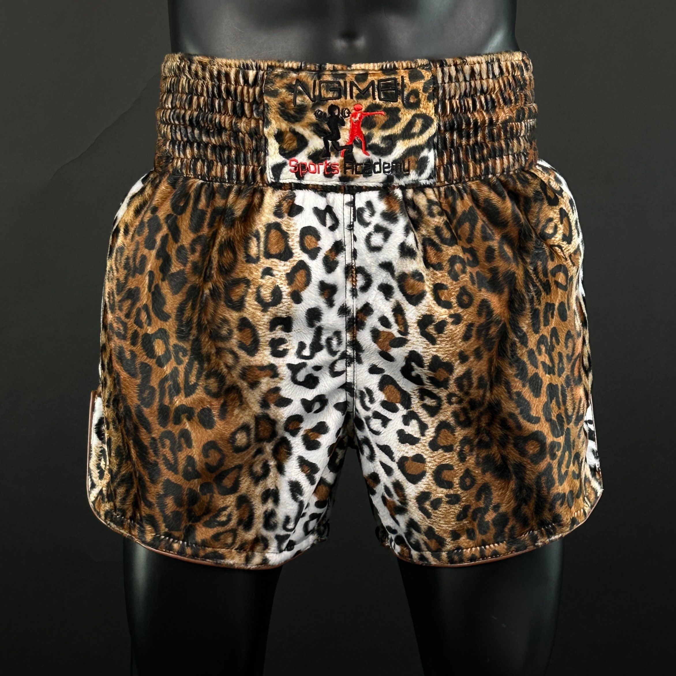 Classic MTS Melih 165368 Muay Thai Shorts