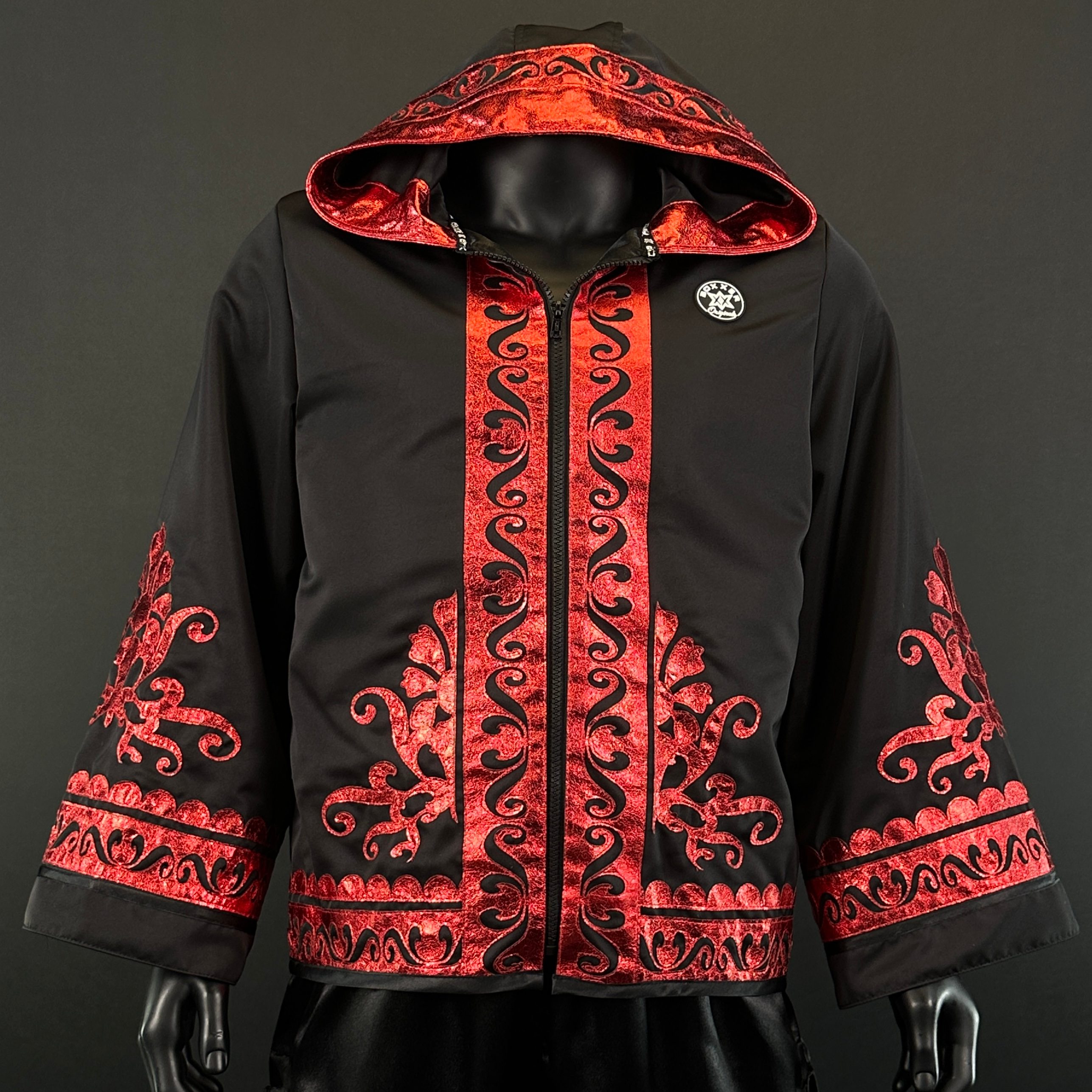 GGG JKT (Boxxerworld Elite) Victor 165199 Jackets