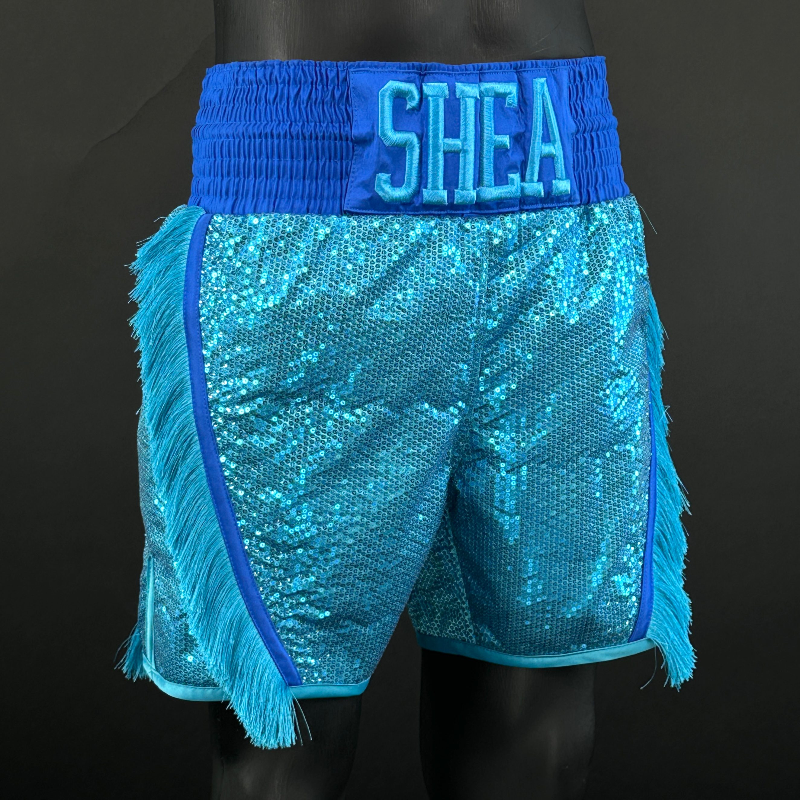 Floyd BX Bronagh 165544 Custom Boxing Shorts & Trunks