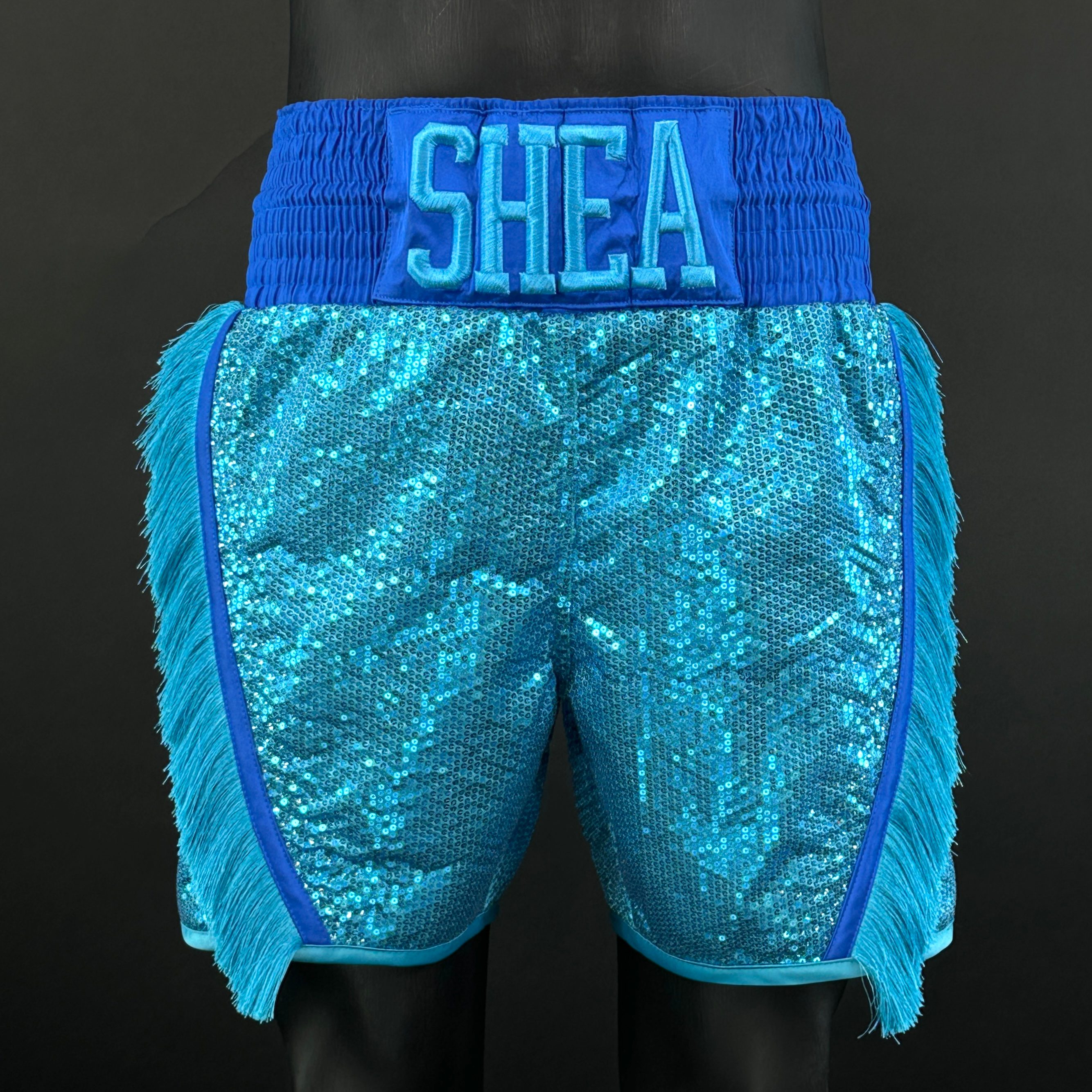 Floyd BX Bronagh 165544 Custom Boxing Shorts & Trunks