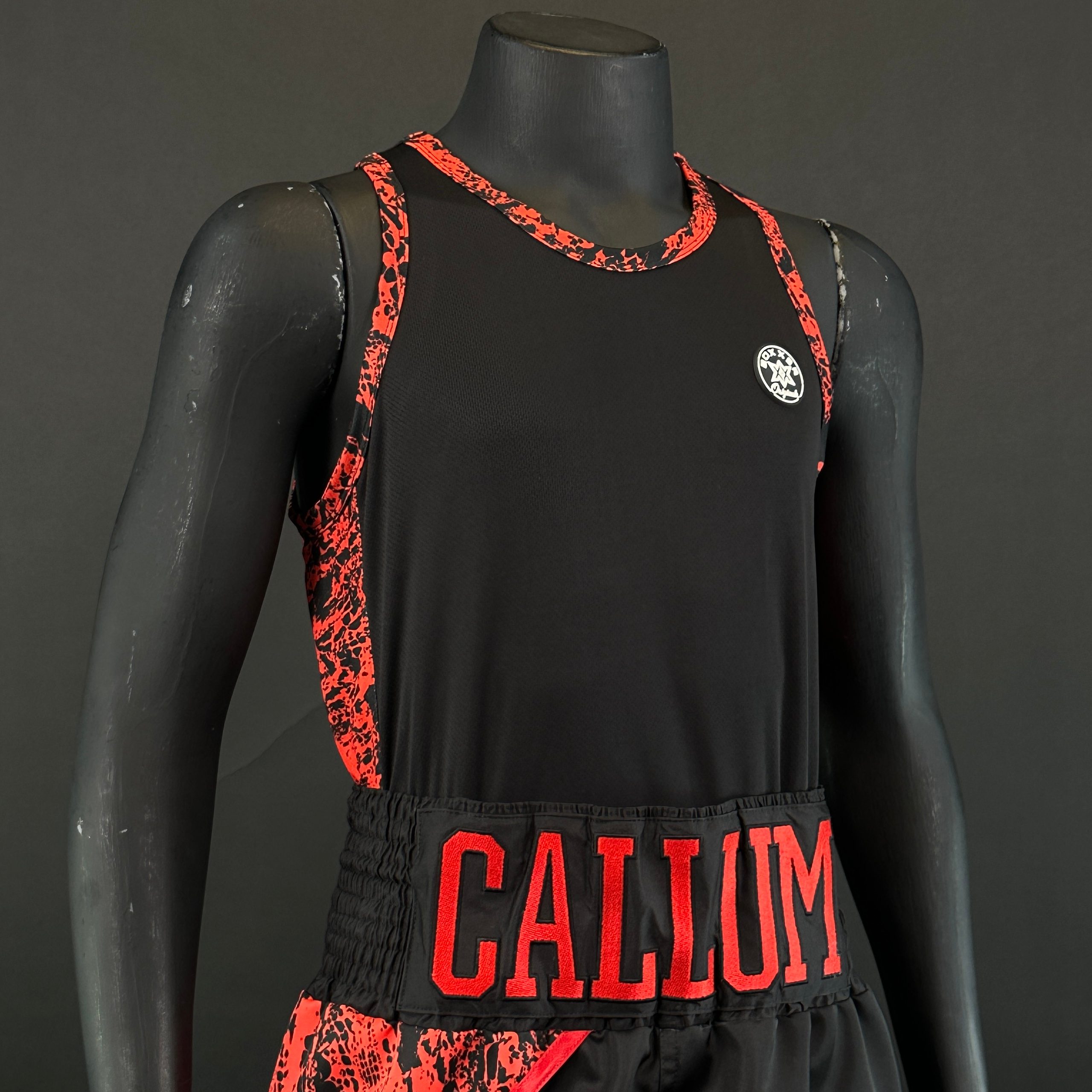 Side Stripe Vest Stephanie 163716 Vests