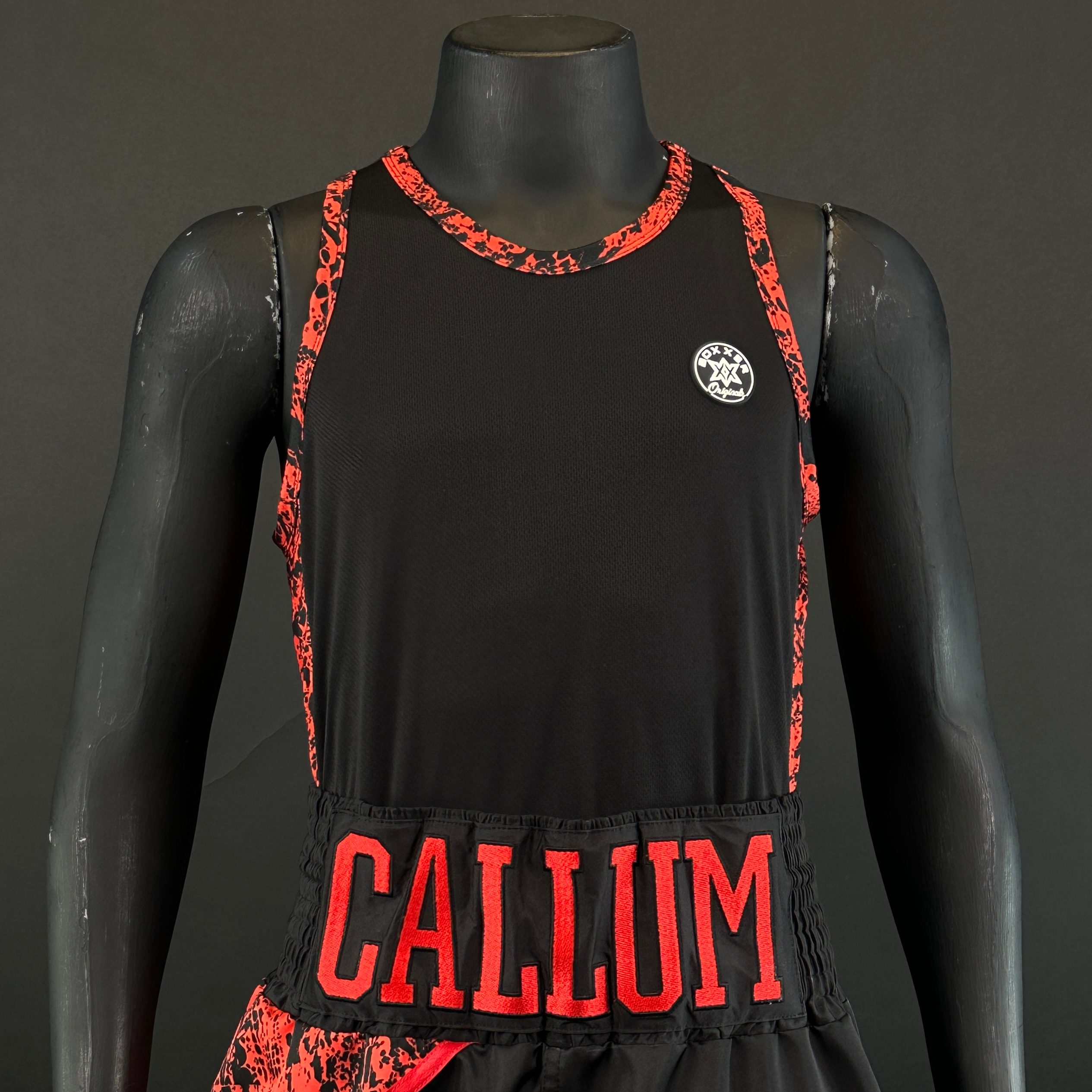 Side Stripe Vest Stephanie 163716 Vests