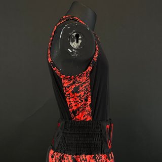 Side Stripe Vest Stephanie 163716 Vests