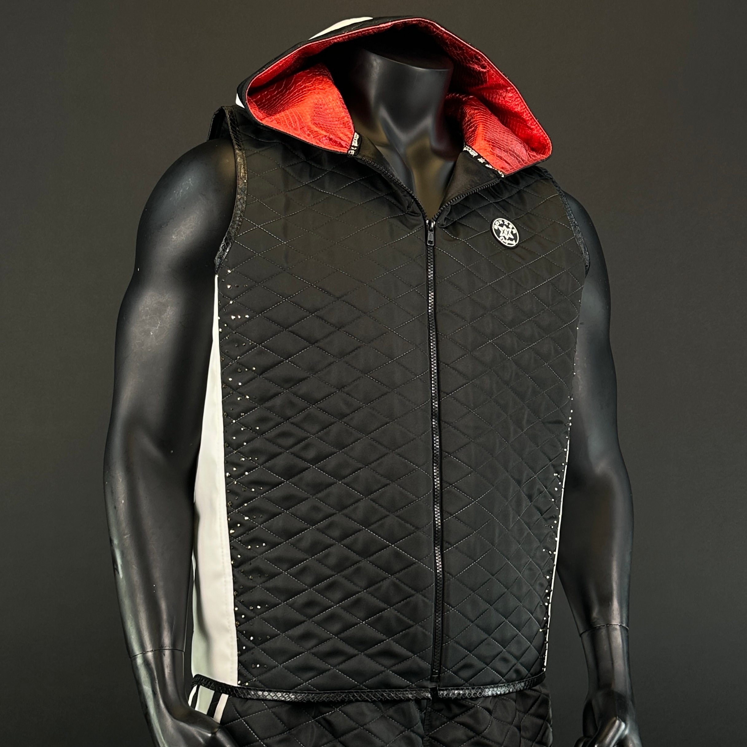 Side Stripes  Jacket  Aj 164889 Jackets