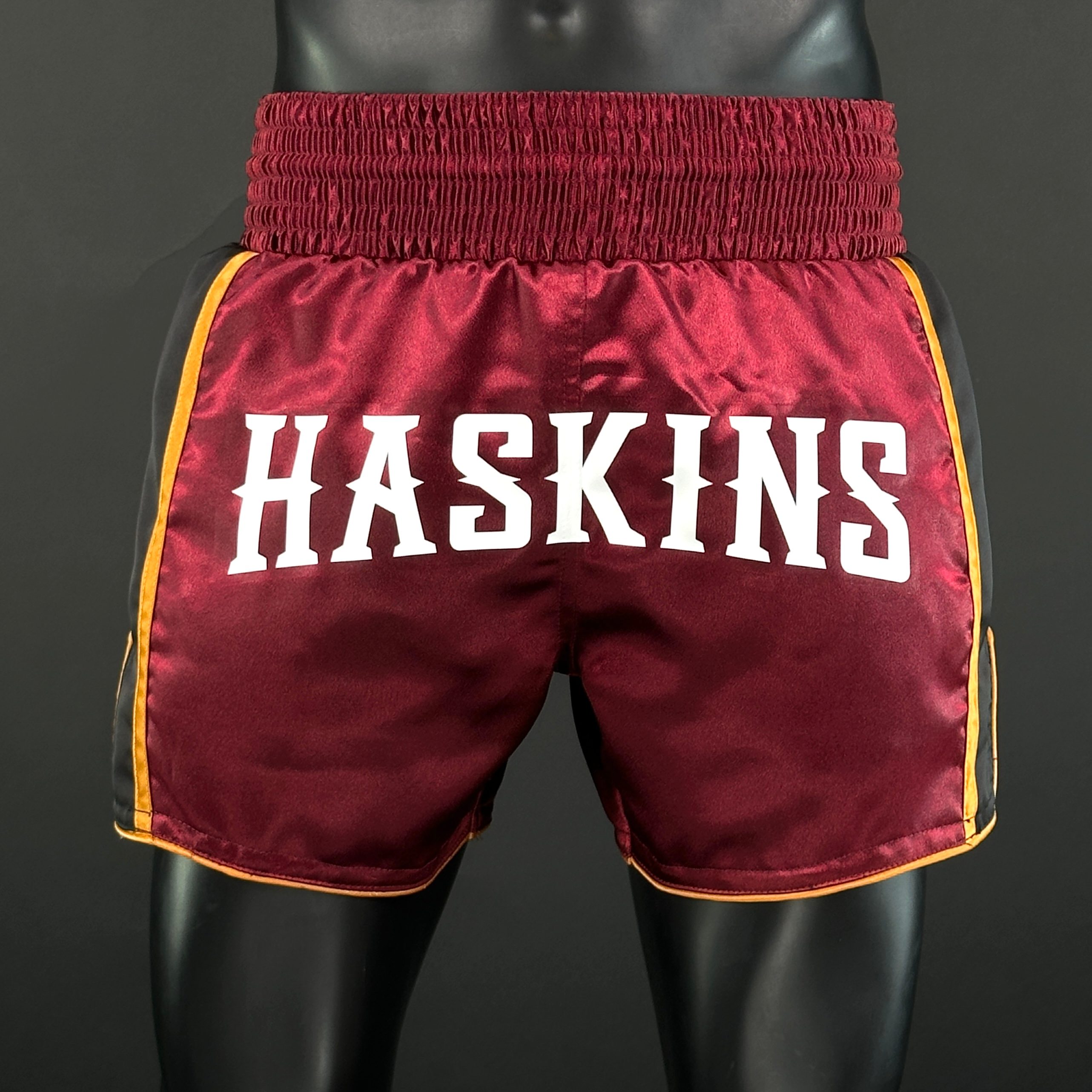 Side Stripe MTS Mark 163333 Muay Thai Shorts