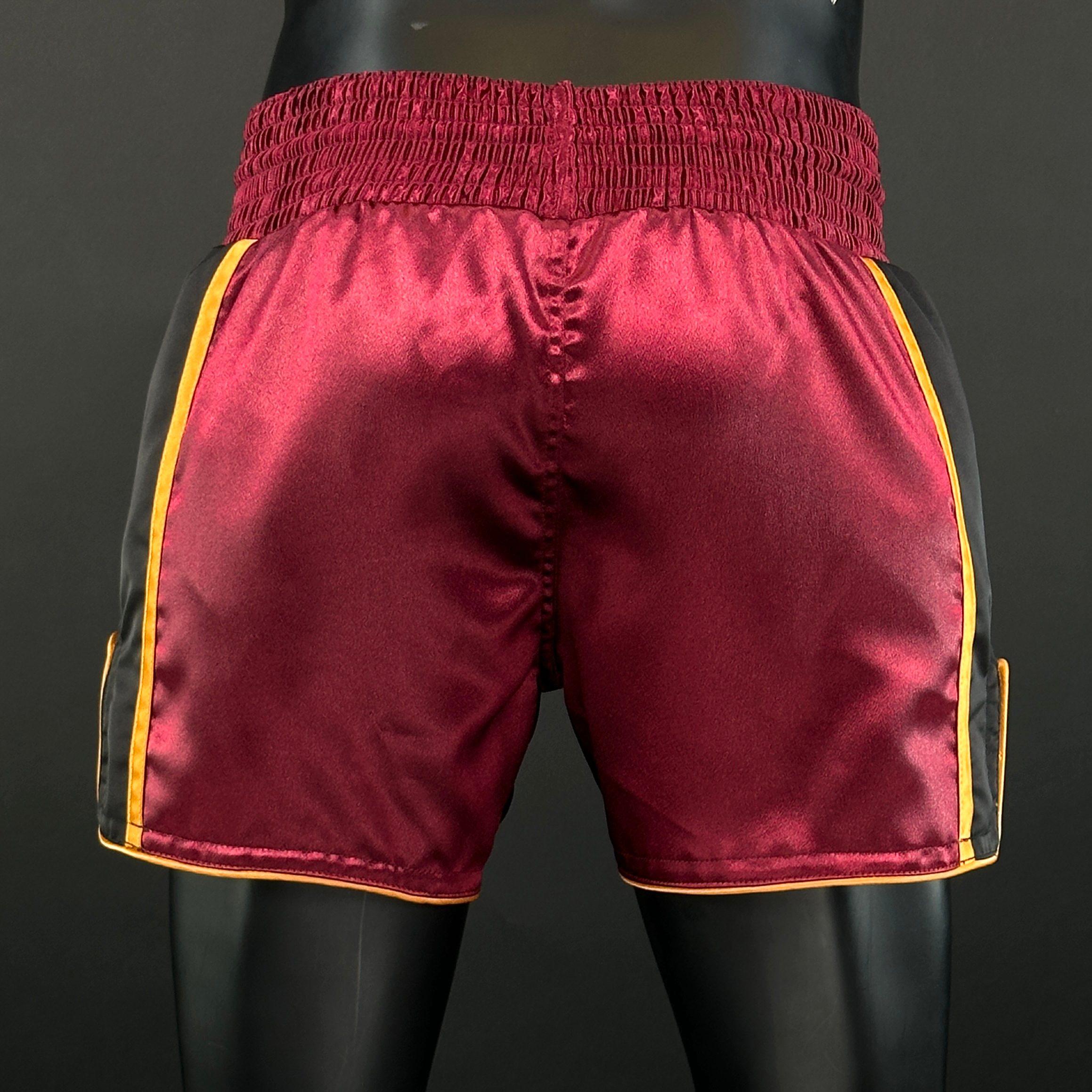 Side Stripe MTS Mark 163333 Muay Thai Shorts